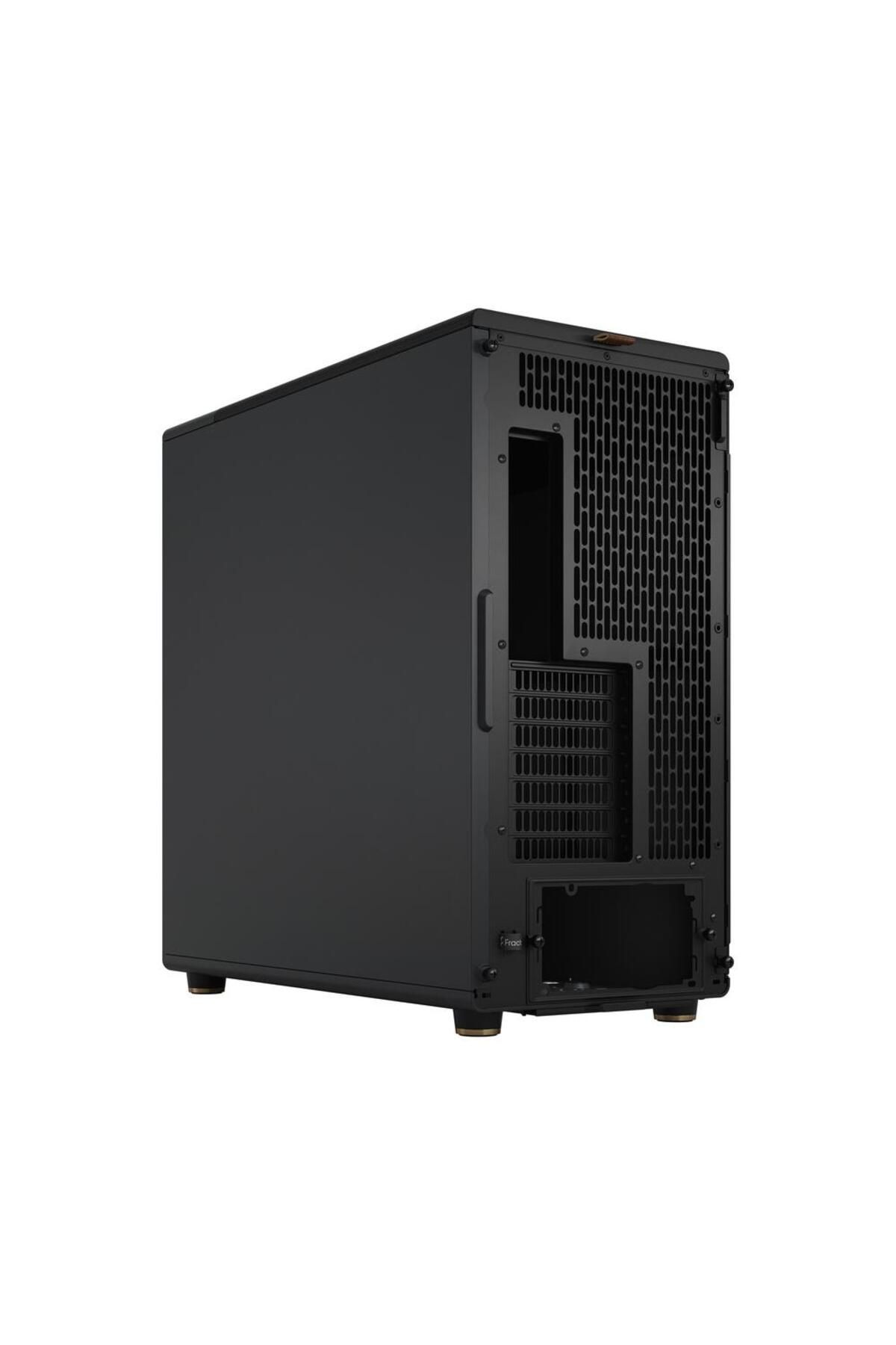 Fractal Design-Fractal Design North XL Solid Case, Middle Tower, without power supply, ATX, E-ATX (Black) 7