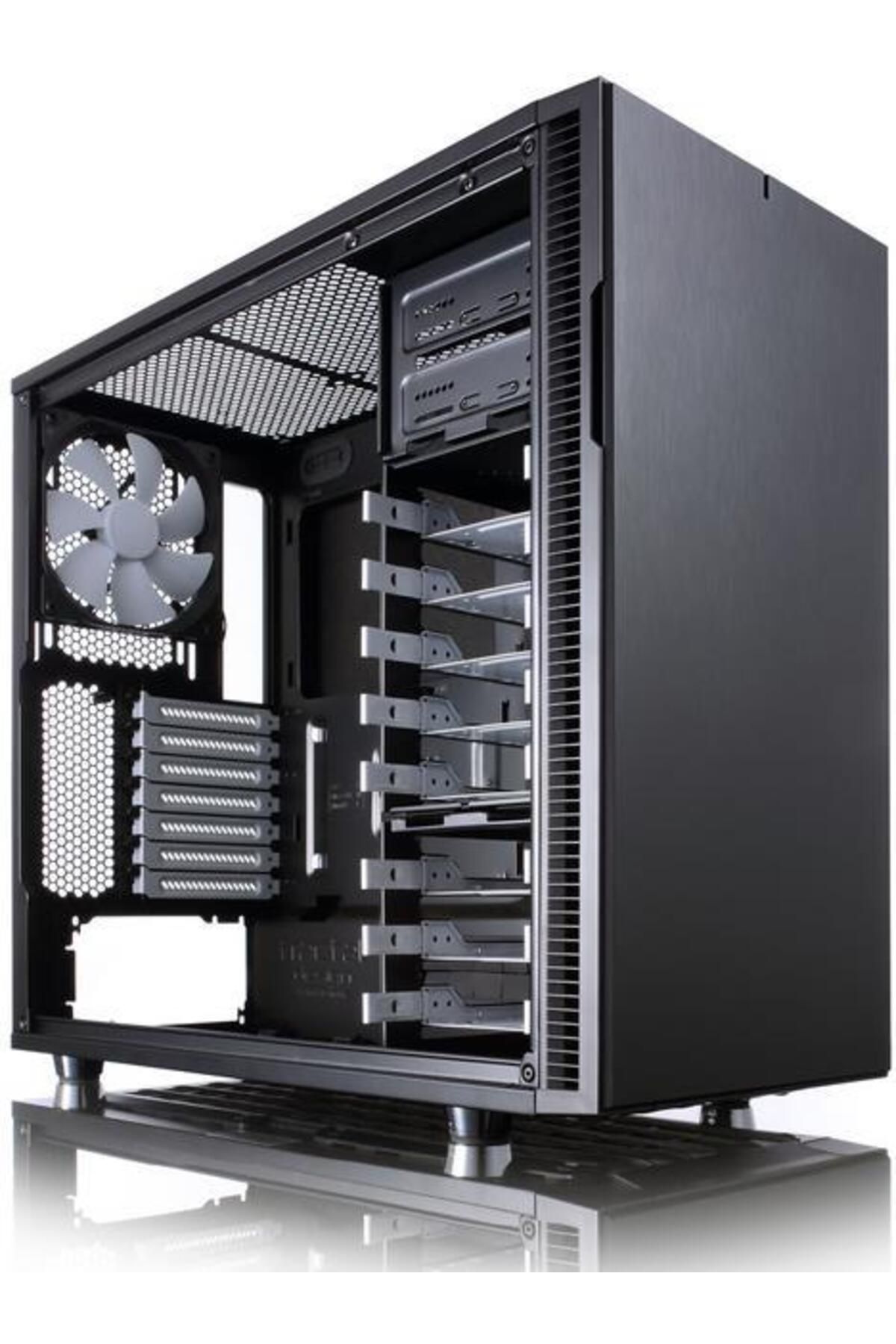 Fractal Design-Carcasa Fractal Design Define R5 (Neagra) 2