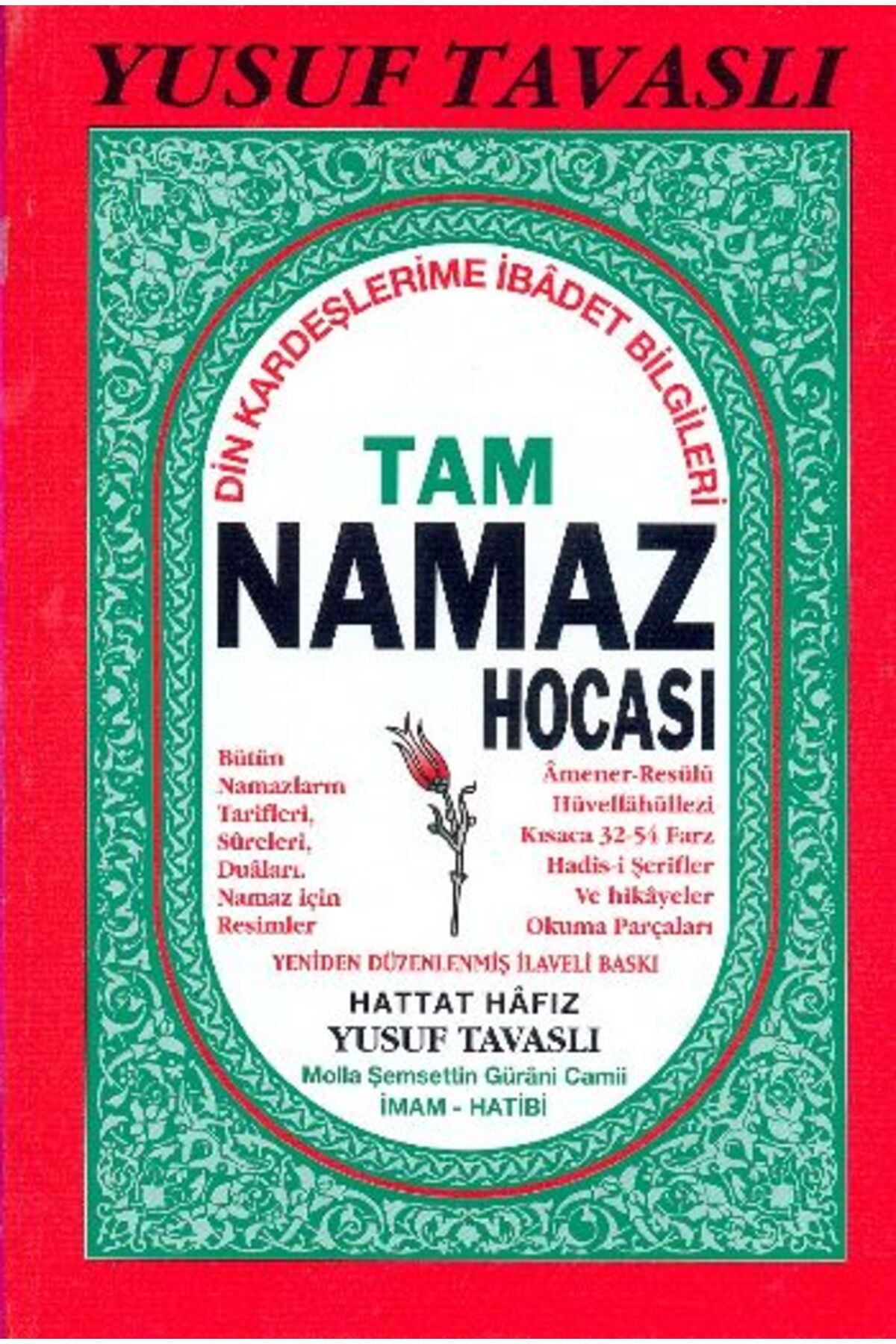 Tavaslı Yayınları Tam Namaz Hocası - Din Kardeşlerime İbadet Bilgileri
