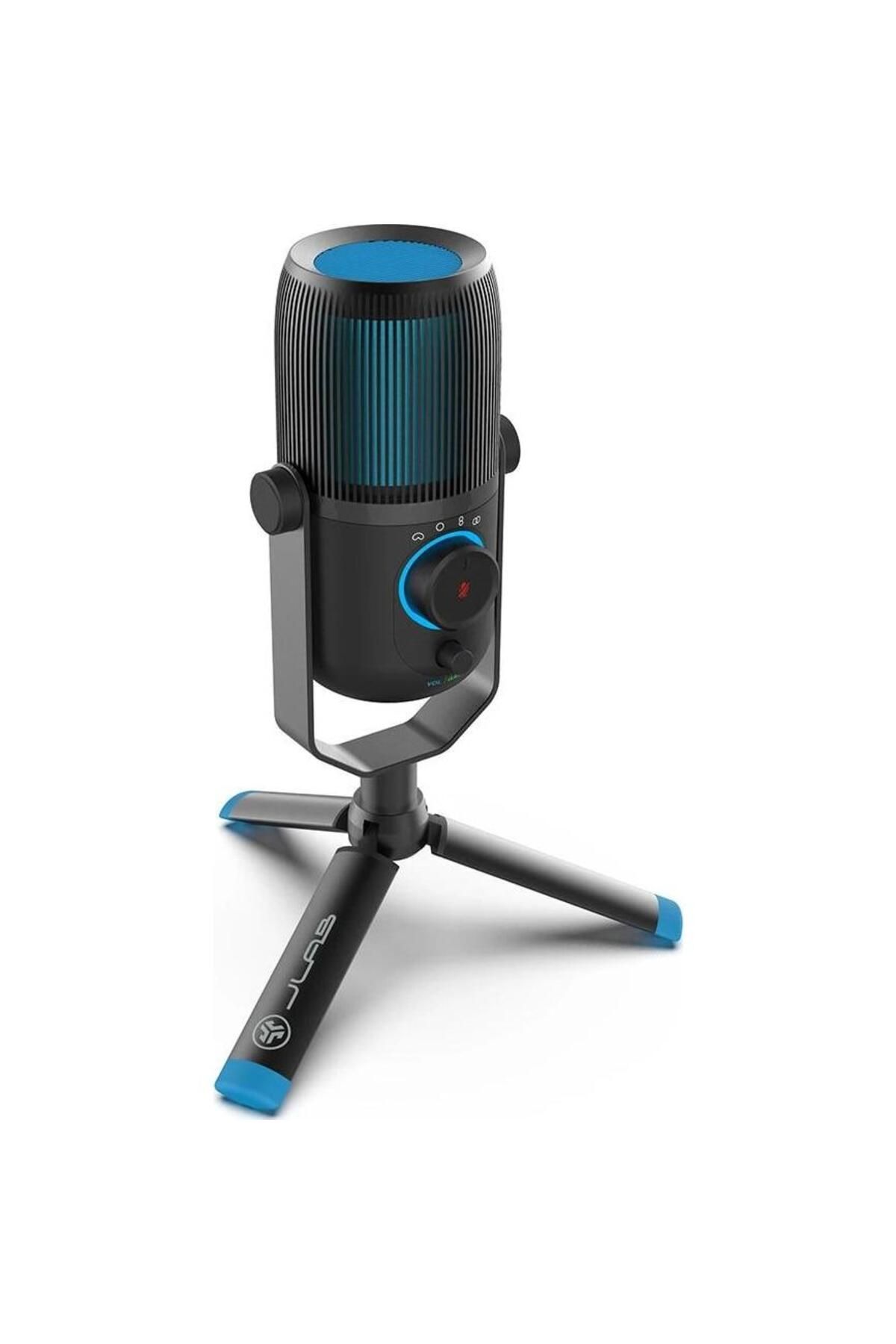 JLAB-Microfon Jlab Talk, desktop, USB-C, sunet studio, USB-C 2