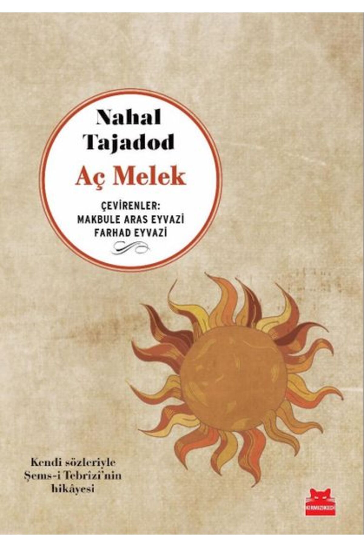 Kırmızı Kedi Çocuk Aç Melek
