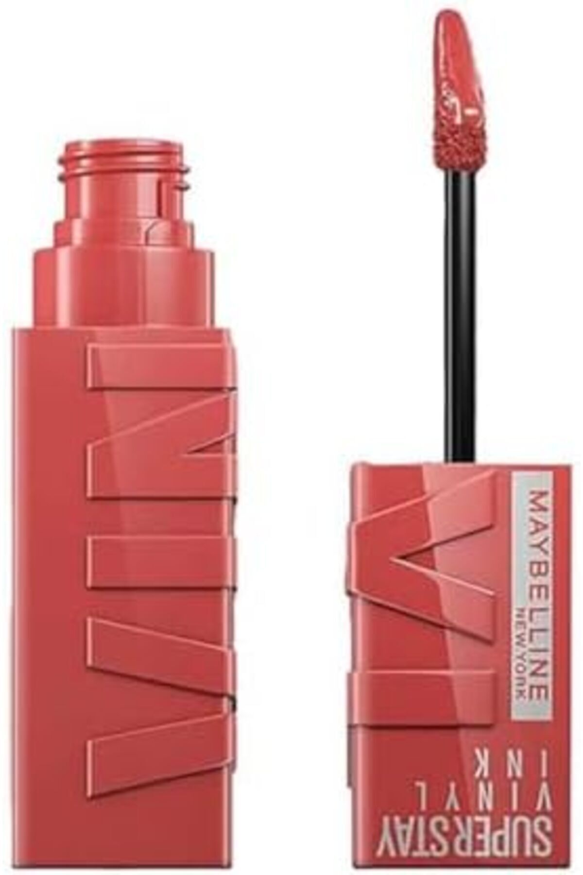 Maybelline New York Super Stay Vinyl Ink Longwear Transfer Proof Gloss Lipsti...