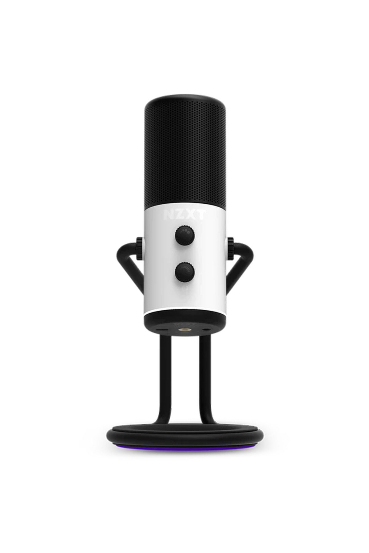 Nzxt-Microfon NZXT Capsule, USB-C, Cardioid (Alb) 7