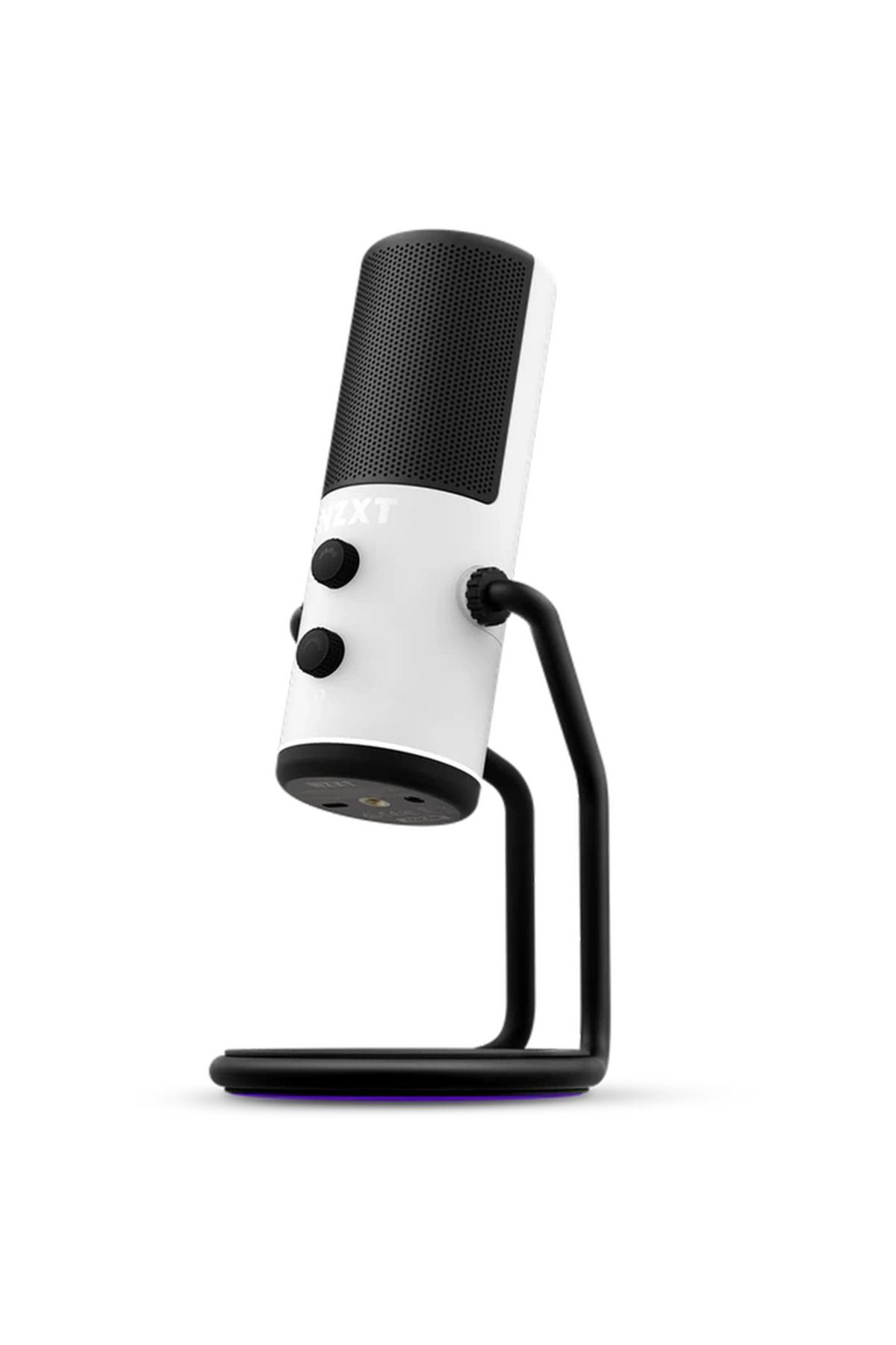 Nzxt-Microfon NZXT Capsule, USB-C, Cardioid (Alb) 3