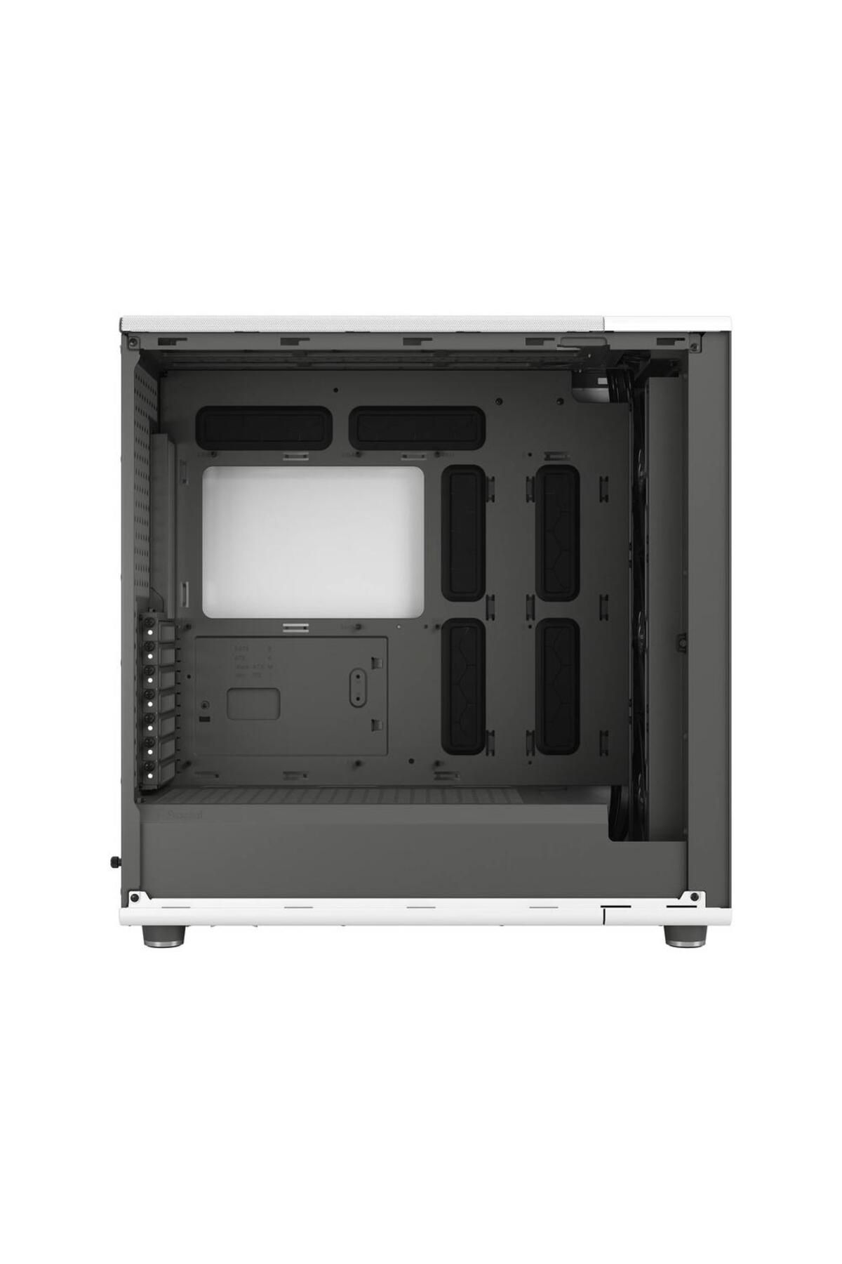 Fractal Design-Carcasa Fractal Design North XL Solid, Middle Tower, fara sursa, ATX, E-ATX (Alb) 5