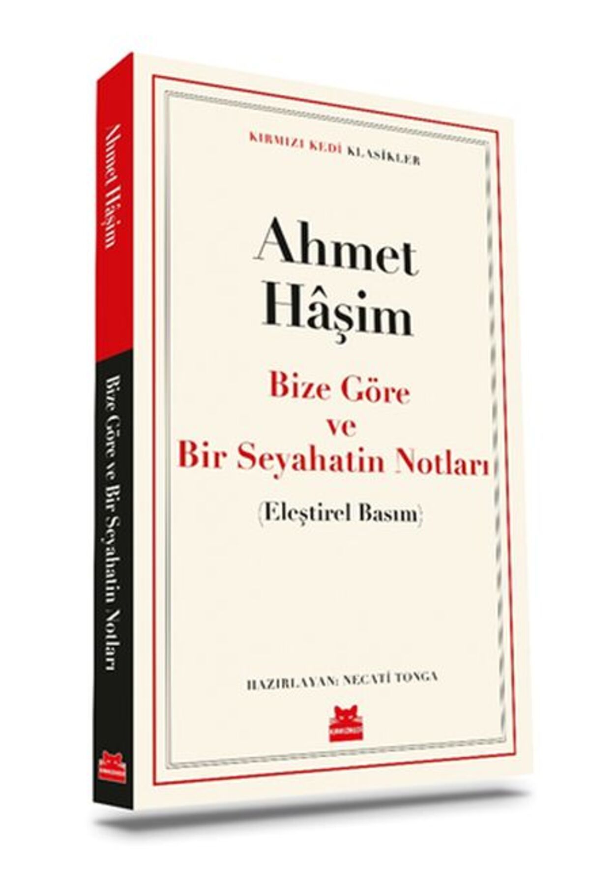 Kırmızı Kedi Çocuk Bize Göre ve Bir Seyahatin Notları