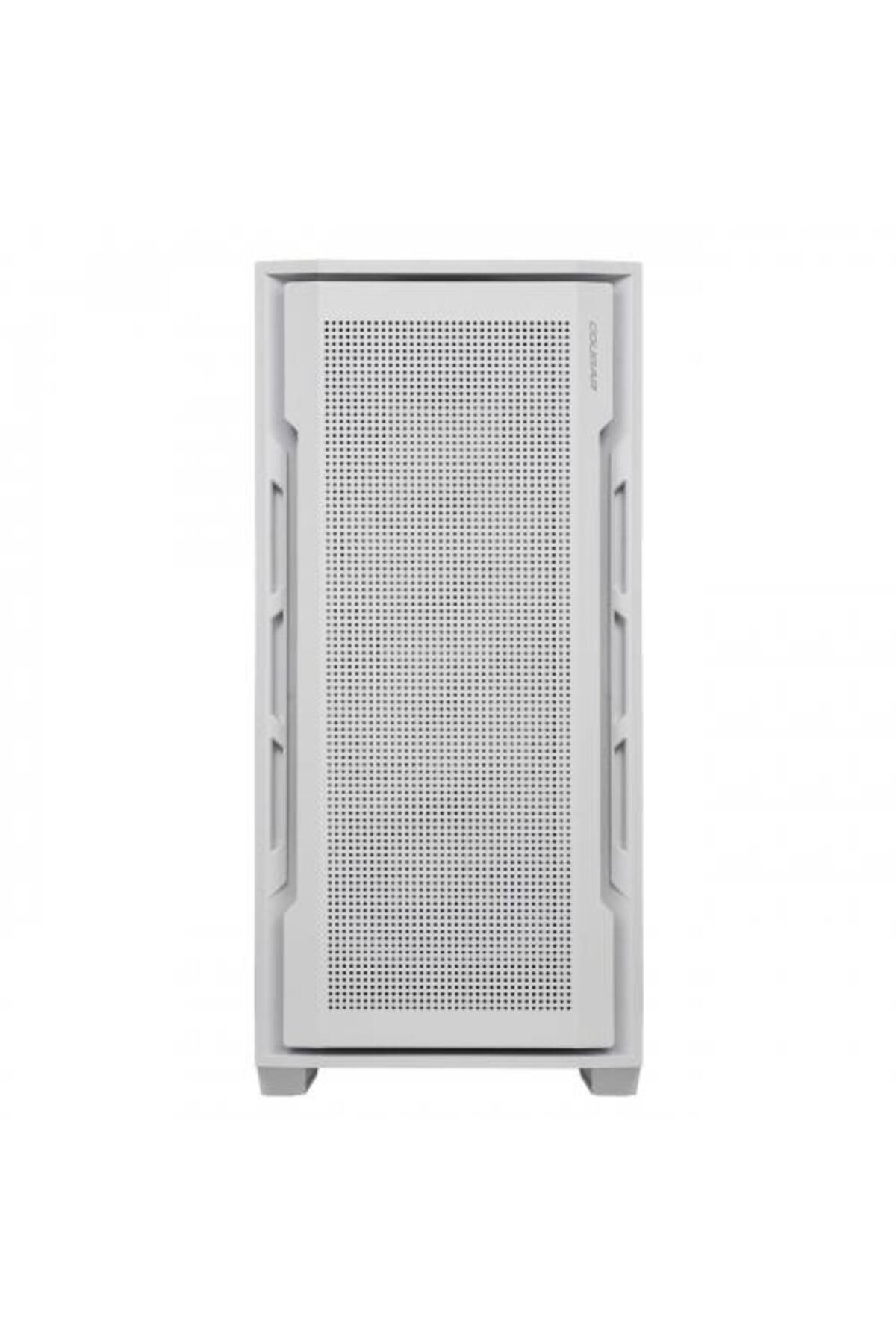 Cougar-Carcasa COUGAR UNIFACE, Mid Tower, sticlă călită (Alb) 2