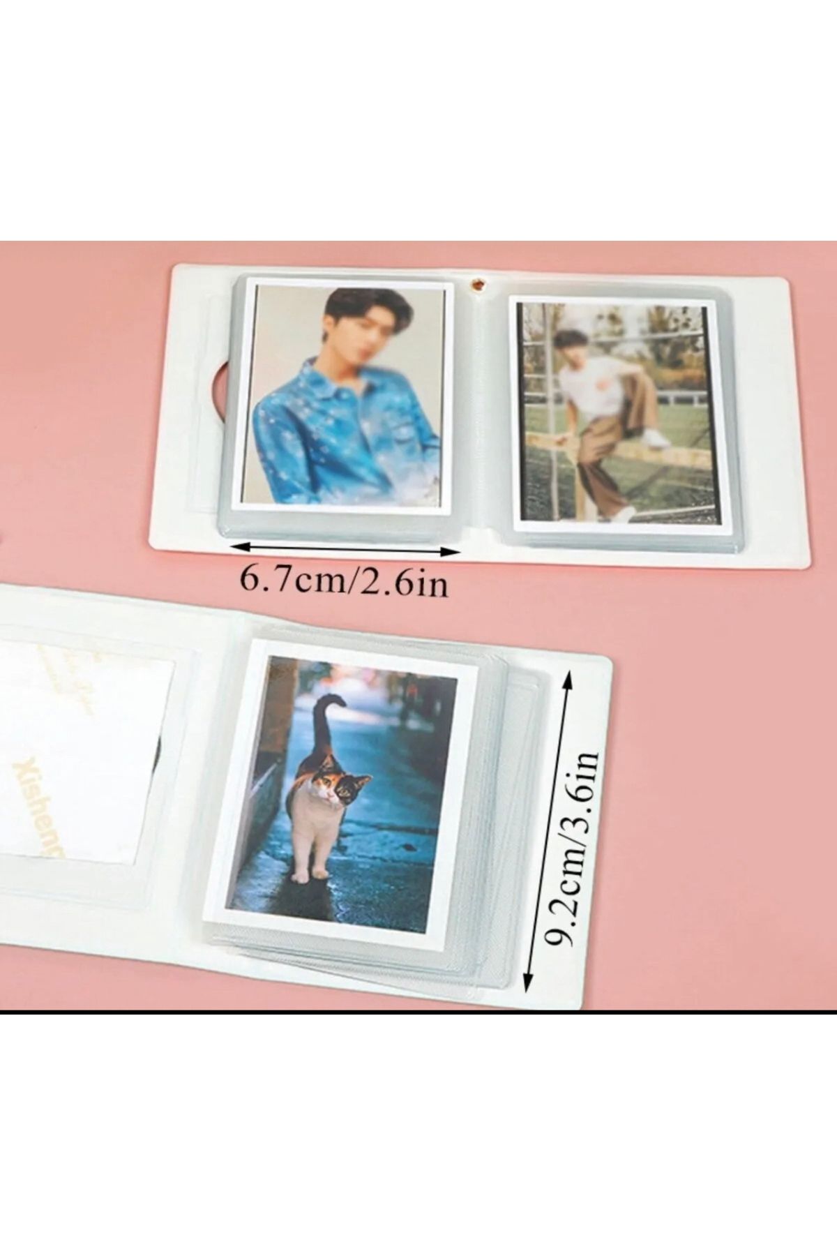 Umut Matbaacılık-Cinnamoroll Binder Mini Album, Pay Attention to Seller Part and Comments Do Not Meet Different Items! 2
