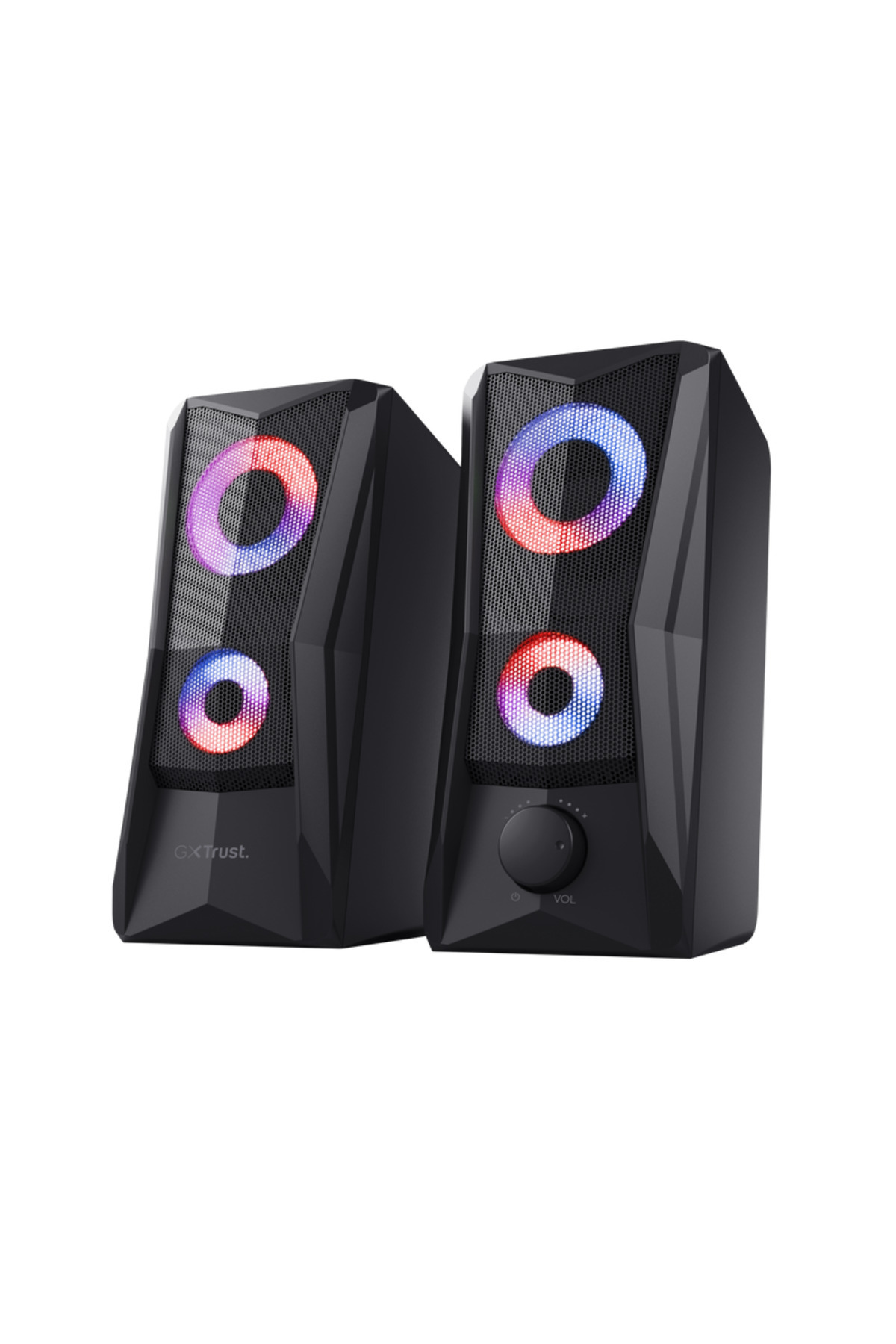 Trust-Boxe Trust GXT 606 Javv RGB, 12W (Negru) 1