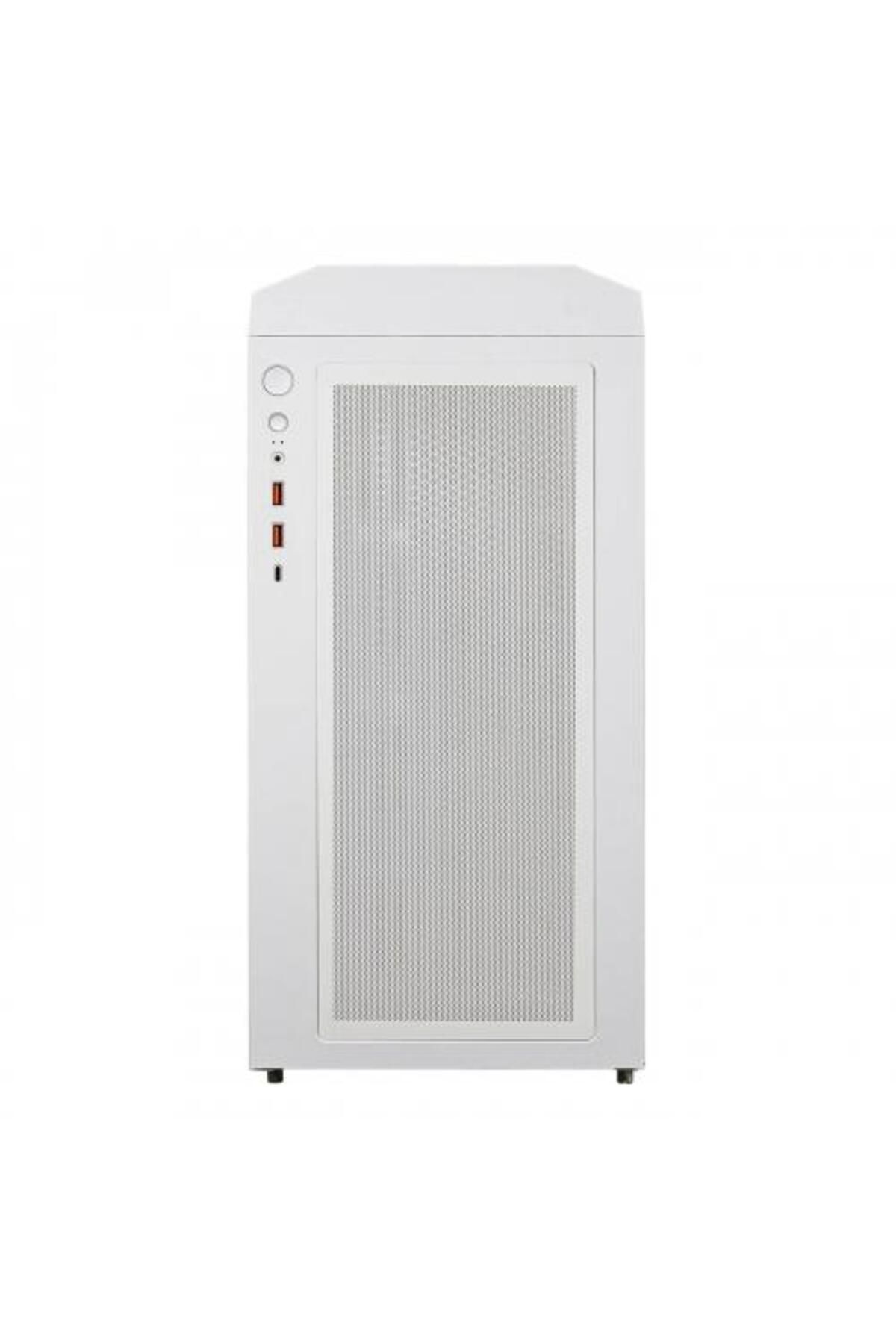 Cougar-Carcasa COUGAR UNIFACE, Mid Tower, sticlă călită (Alb) 7