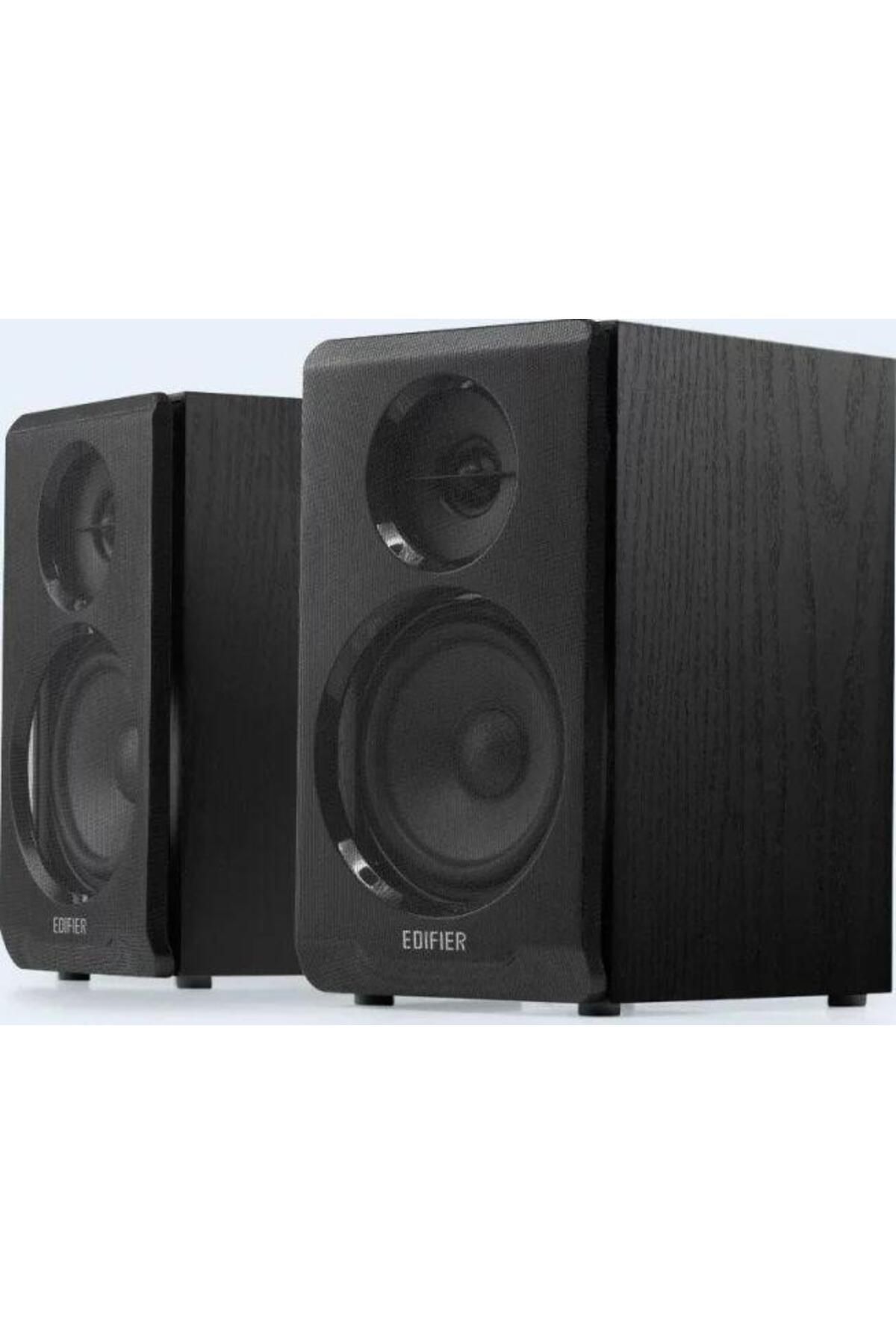 Edifier-Boxe Edifier R33BT-BK, 2.0, 10 W, Bluetooth (Negru) 1