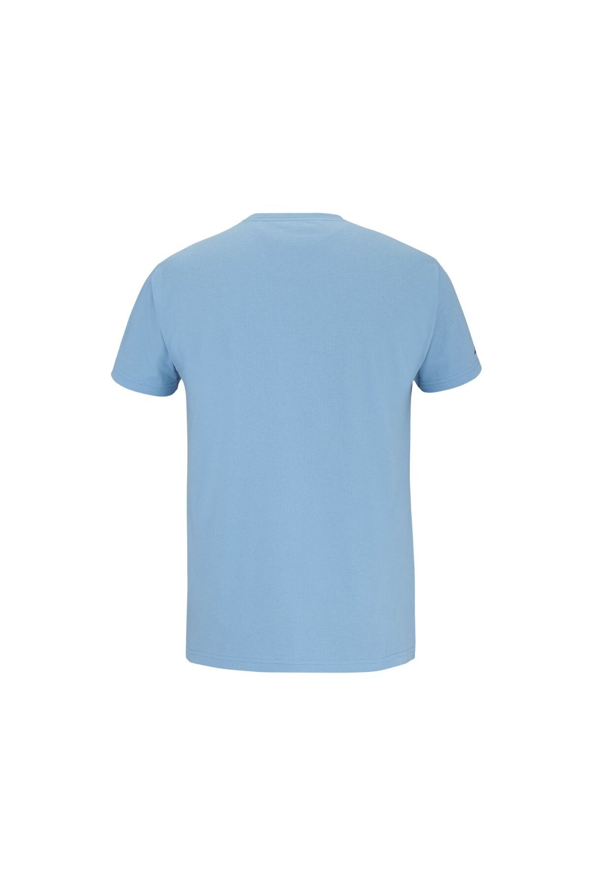 تی شرت ورزشی مردانه DRIVE COTTON TEE مردانه'S BLUE T SHIRT BABOLAT