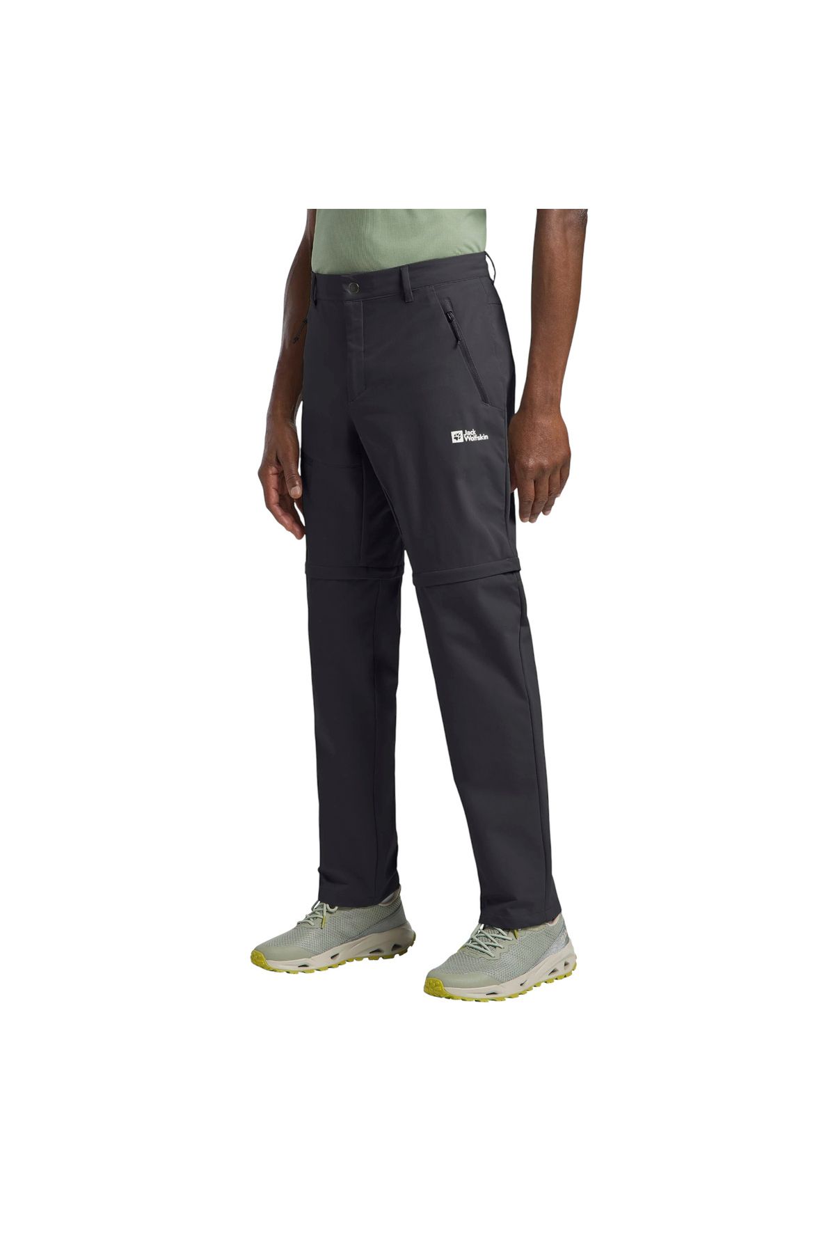 PICO TRAIL ZIP OFF PANTS M Jack Wolfskin