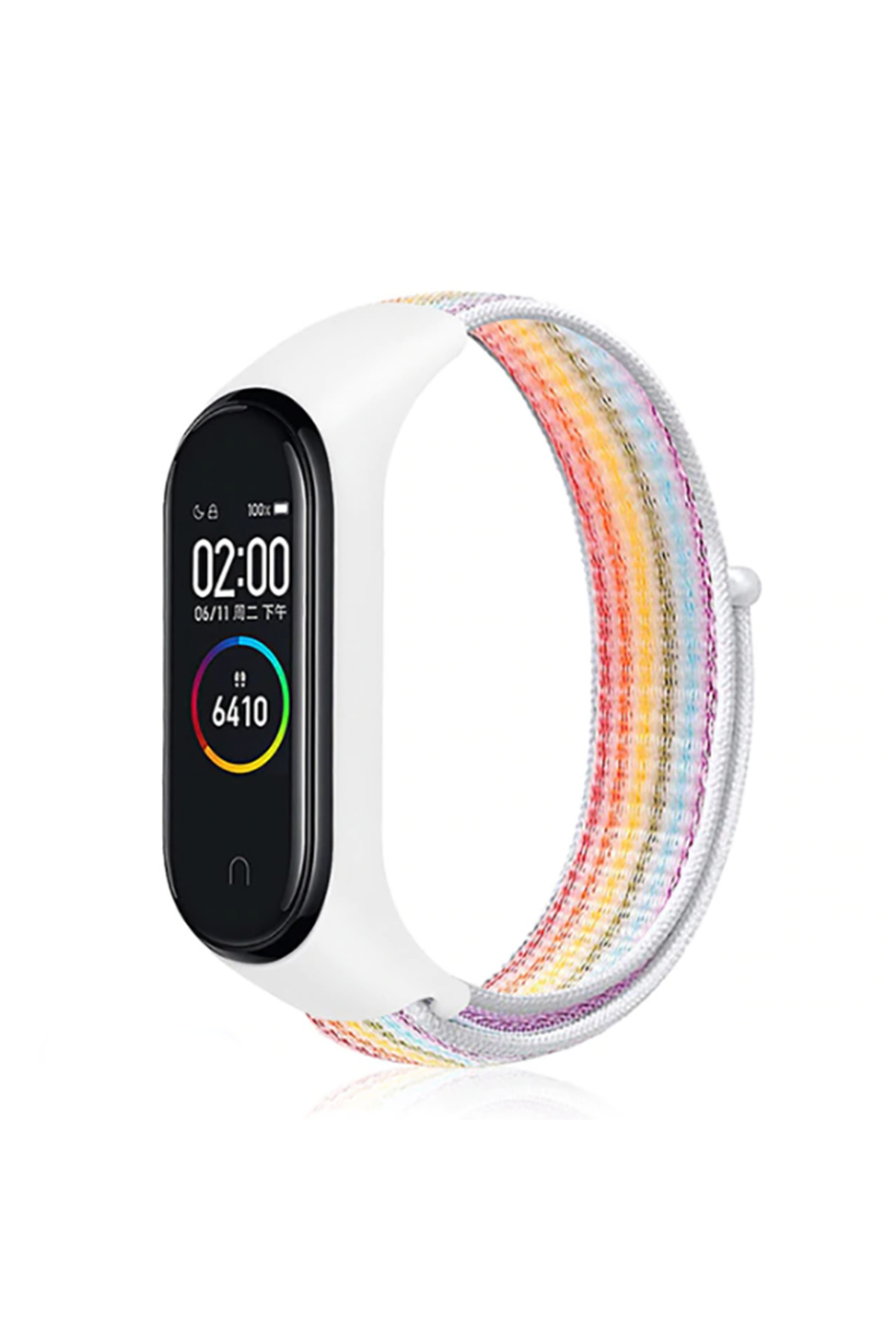 VARDAR AKSESUAR-Xiaomi Mi Band 3 Compatible Krd-03 Mesh Vrdr Cord-No9 1