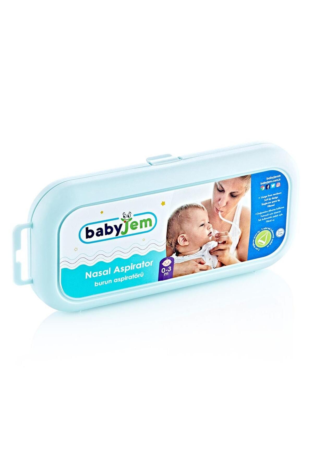 jupiter global bazaar BabyJem Burun Aspiratörü 538