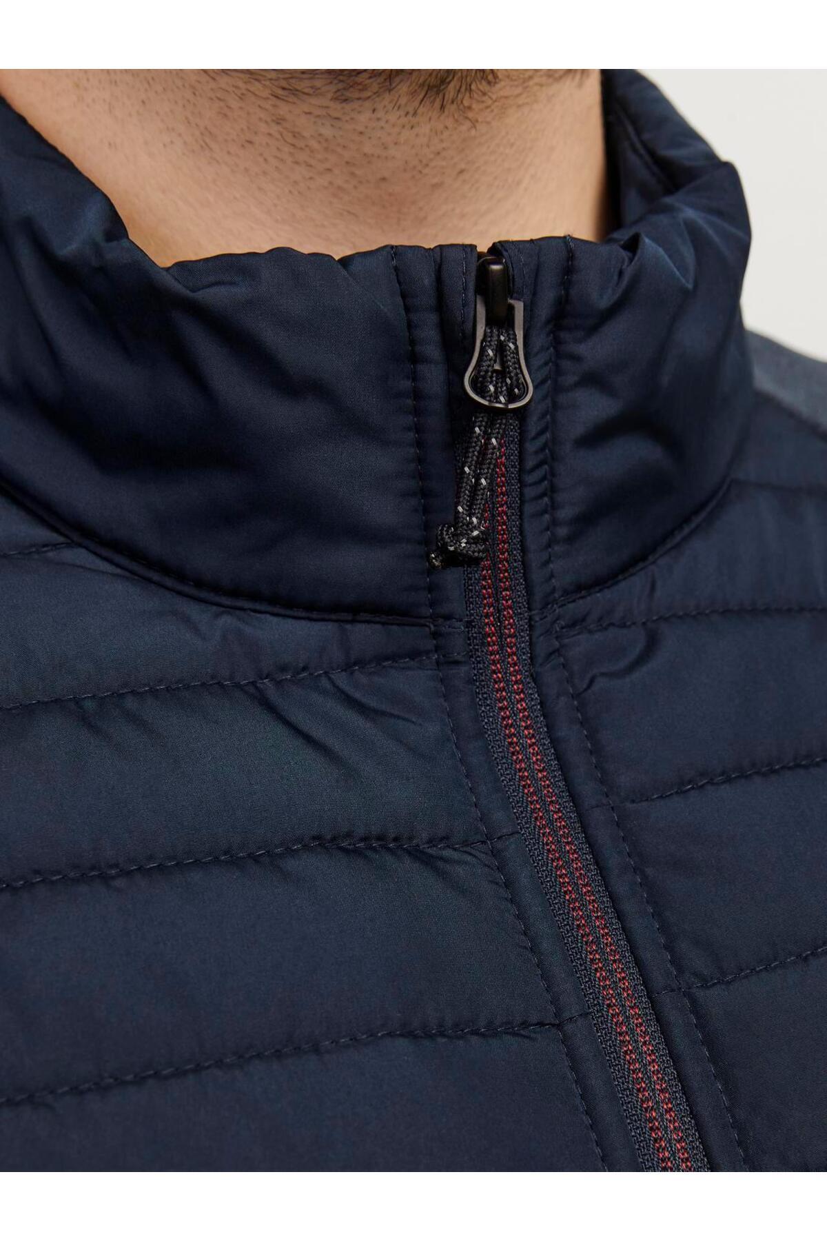 Jack & Jones Plus-Jack&Jones Plus Men's Coat 12253852 6