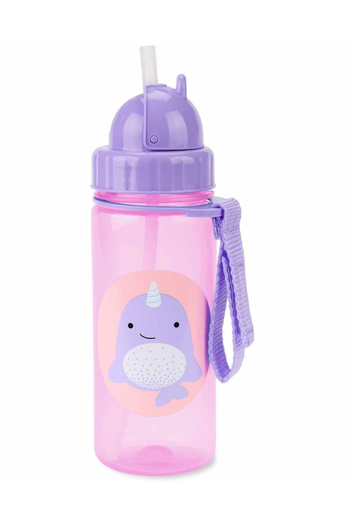 TYYLİ Skip Hop Zoo Pipetli Suluk Narwhal