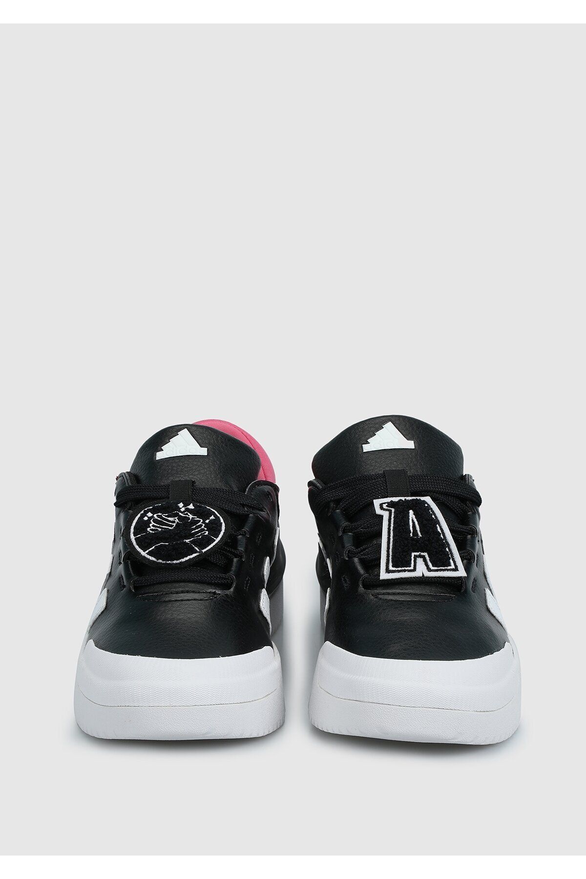 اسنیکر مشکی زنانه کفش تنیس کورت Funk IE5009 سیاه adidas
