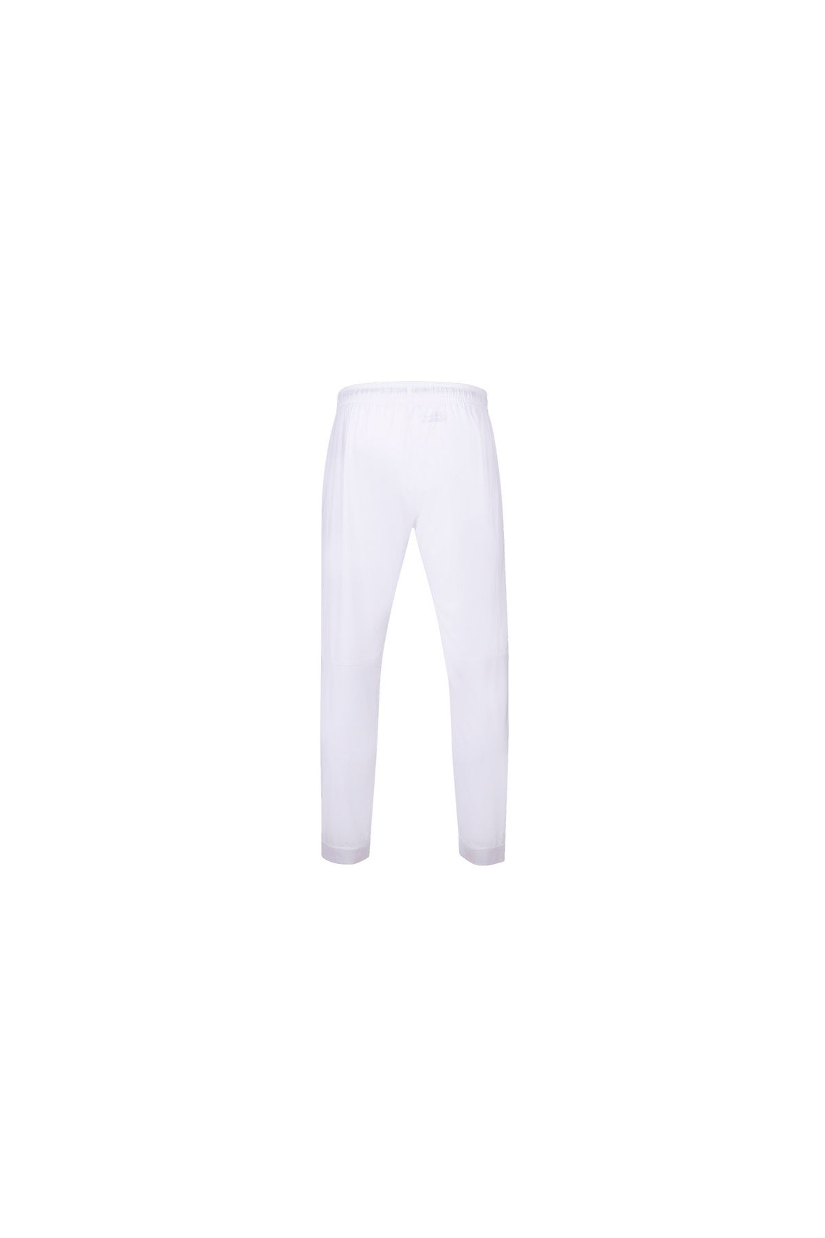 شلوار گرمکن ورزشی سفید مردانه تنیس بازی TRACKSUIT MALE SIX را کنید BABOLAT