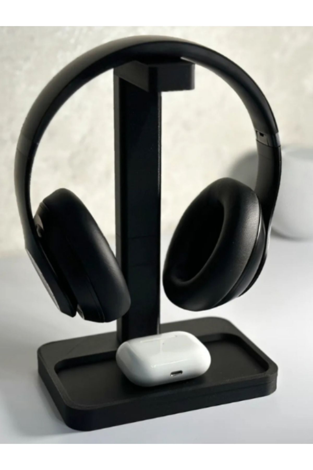 Sapphire 3D Kulaklık Standı Organizer