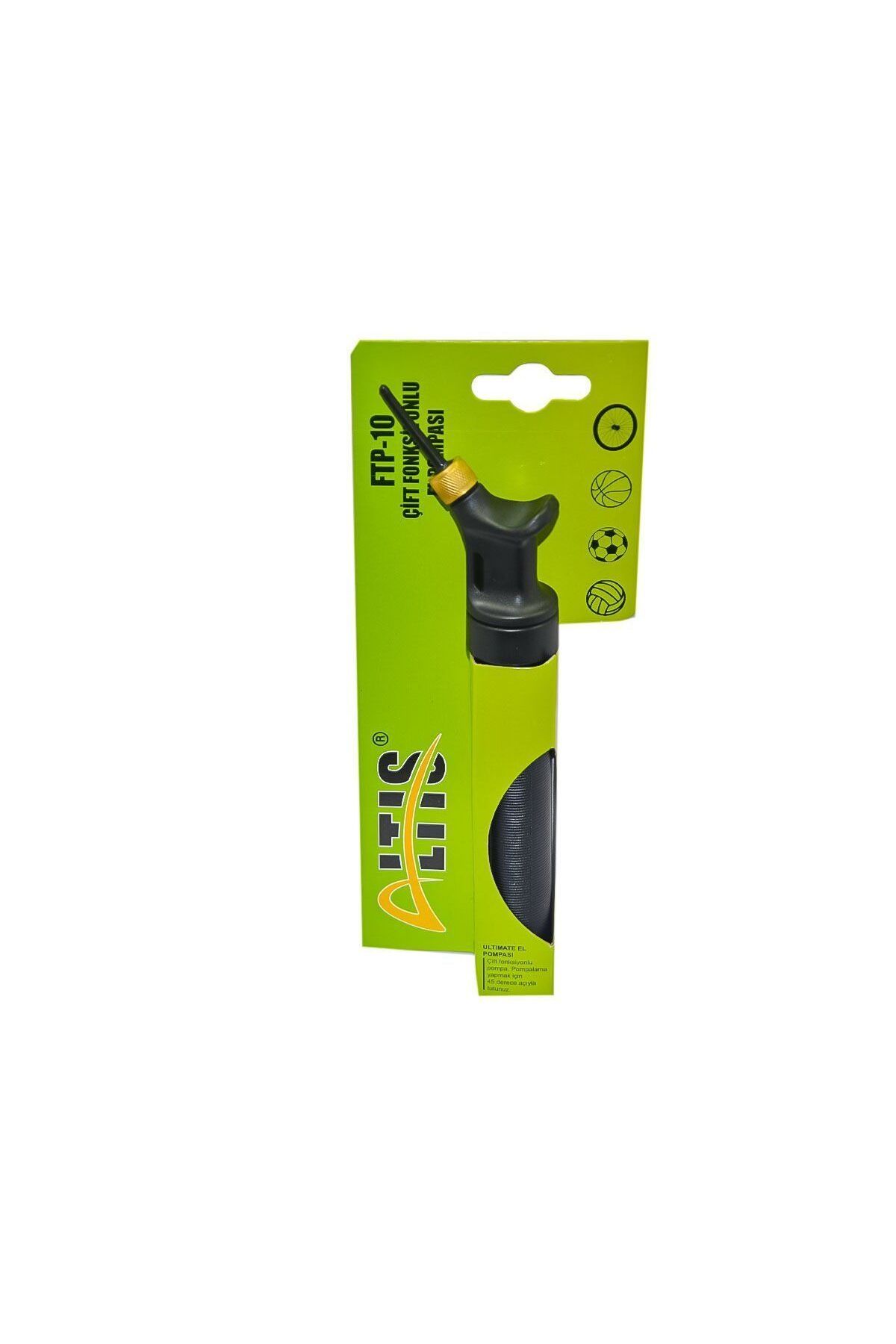 Russet FTP10 El Pompası - Spor Dünyası