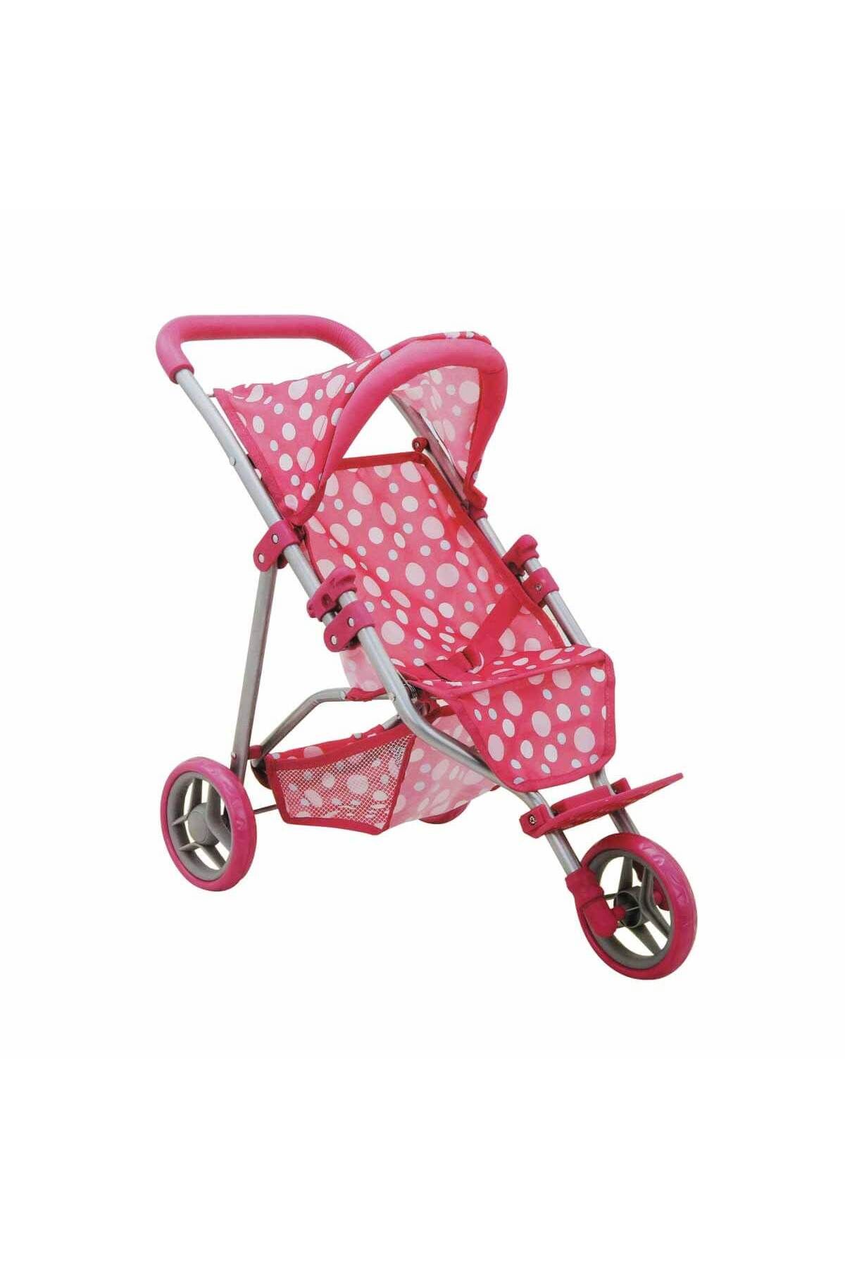 TYYLİ Sunman 3 Tekerlekli Metal Puset S0000663