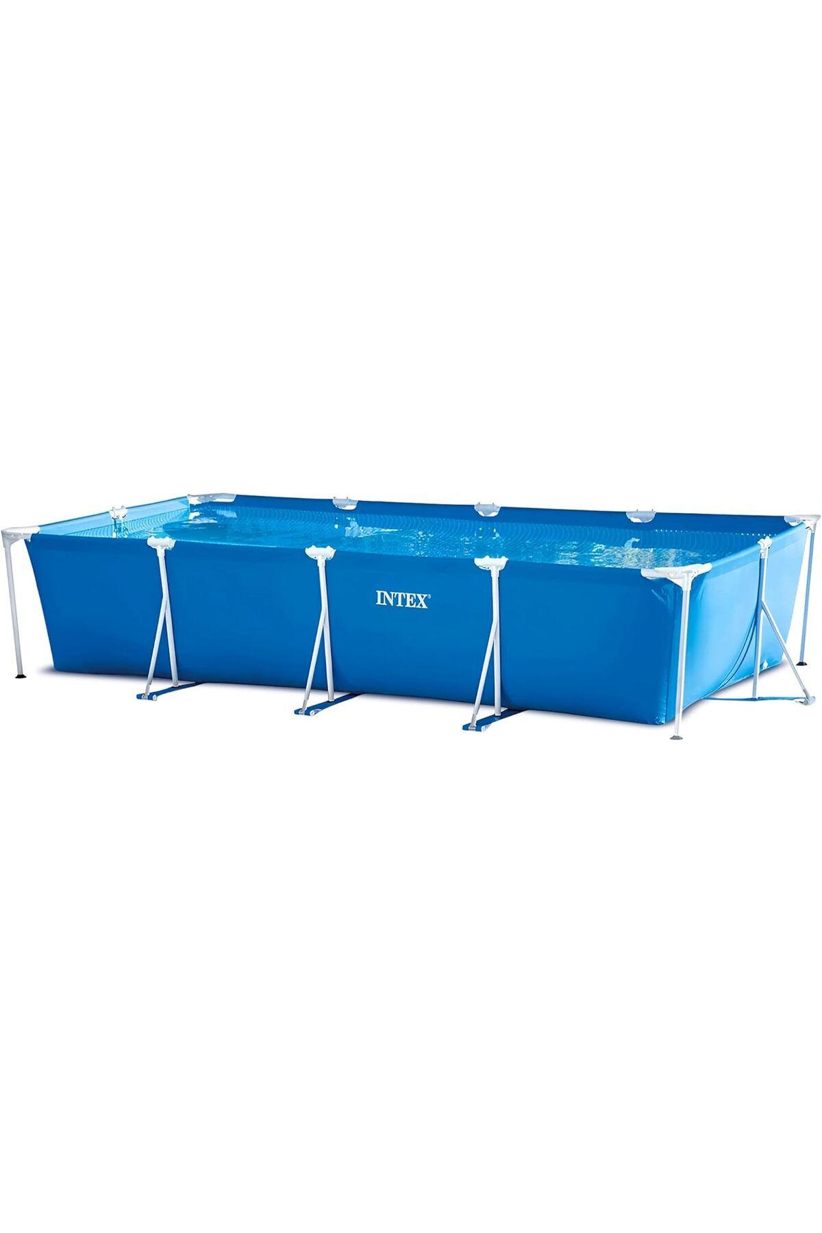 Intex-Rectangular Metal Frame Pool by Intex - 28273 1