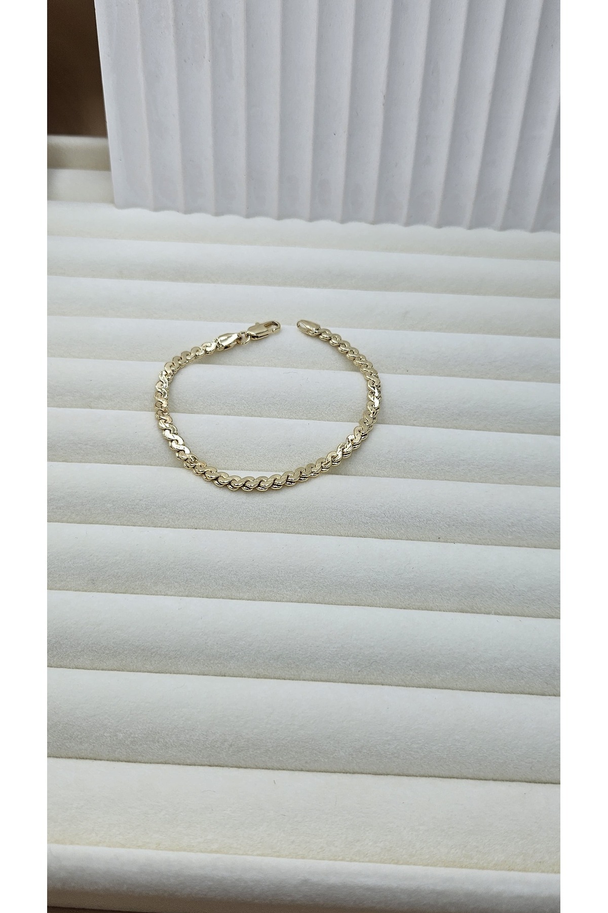 AURA-Women's Steel Bracelet Model Jewelry 3