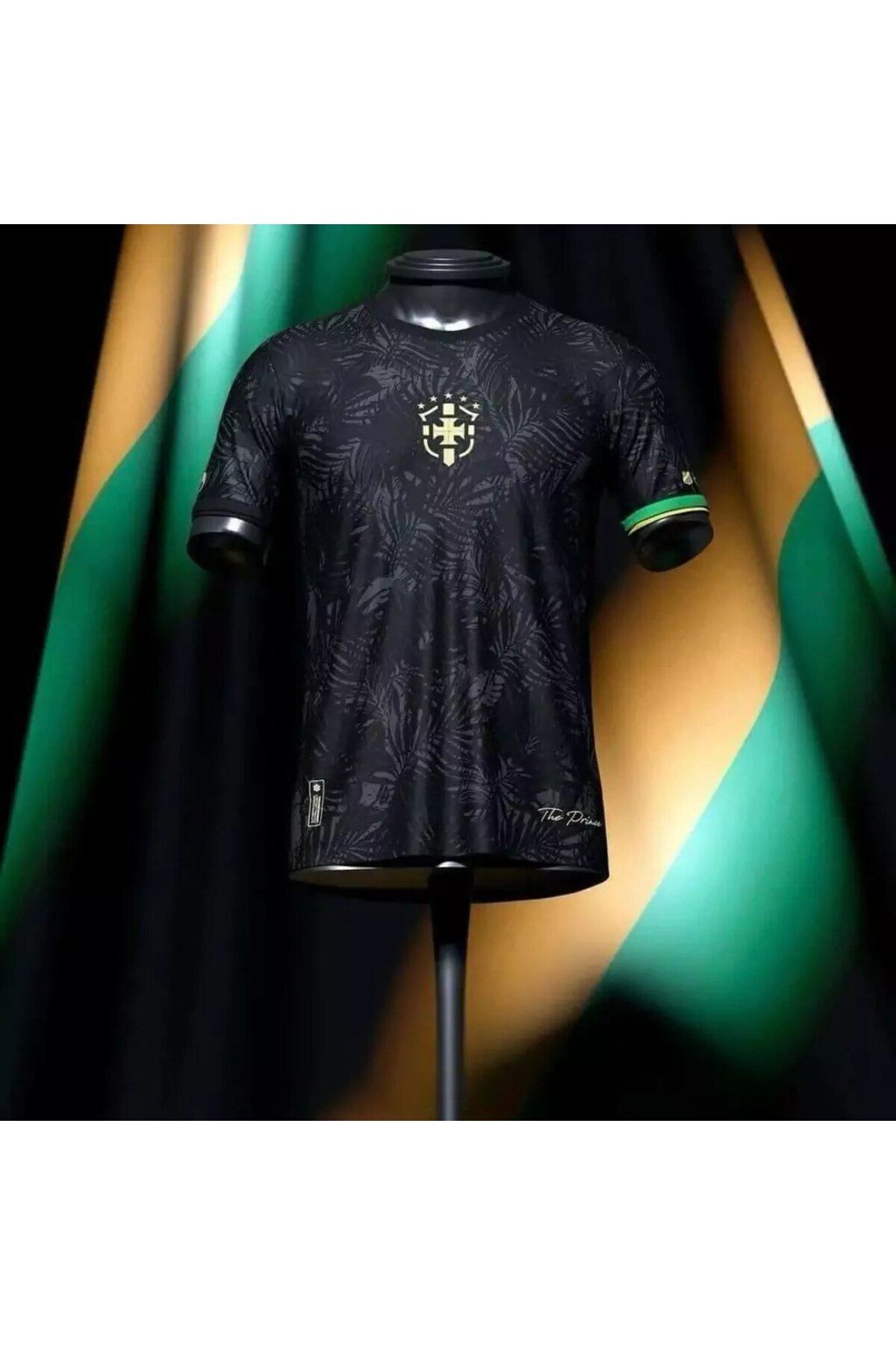 Atlas Global BREZİLYA ÖZEL TASARIM NEYMAR JR YETİŞKİN FORMASI