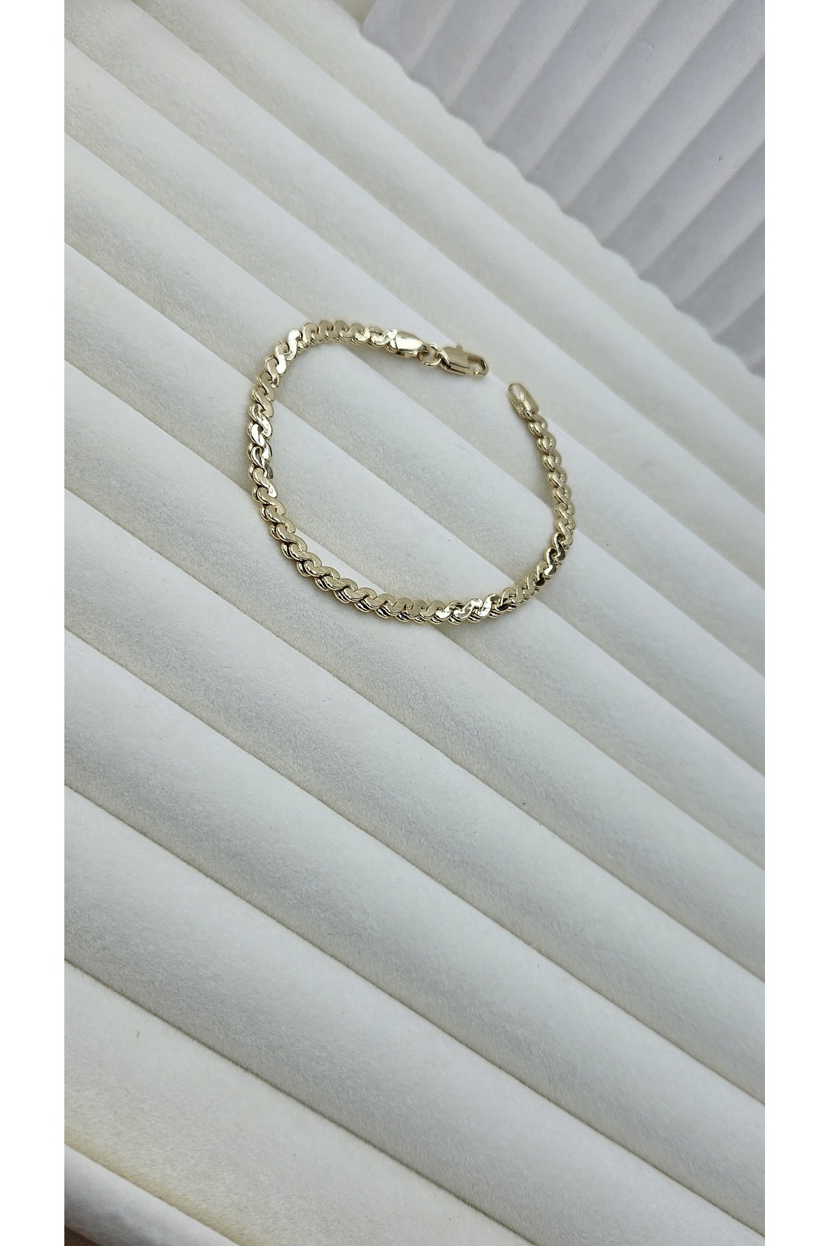 AURA-Women's Steel Bracelet Model Jewelry 4