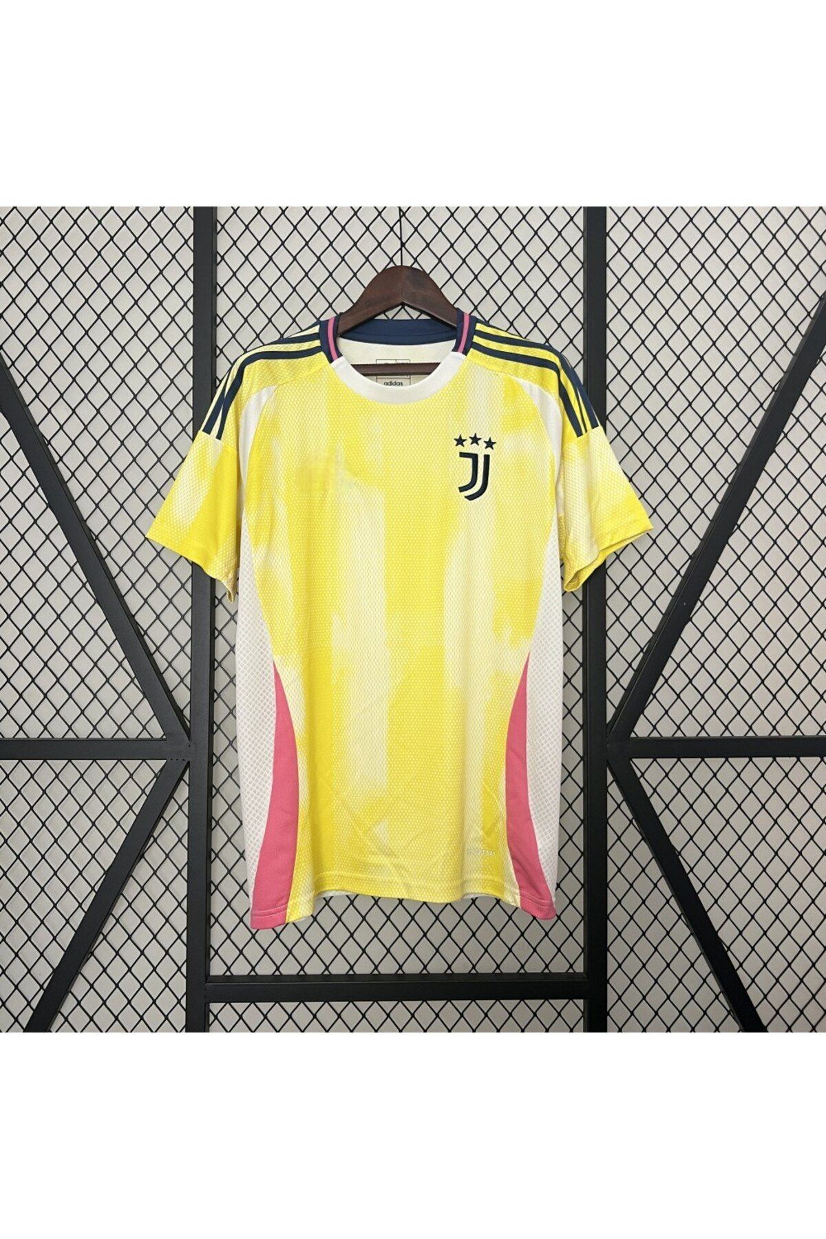 Atlas Global JUVENTUS İSİMSİZ TASARIM FORMASI SARI