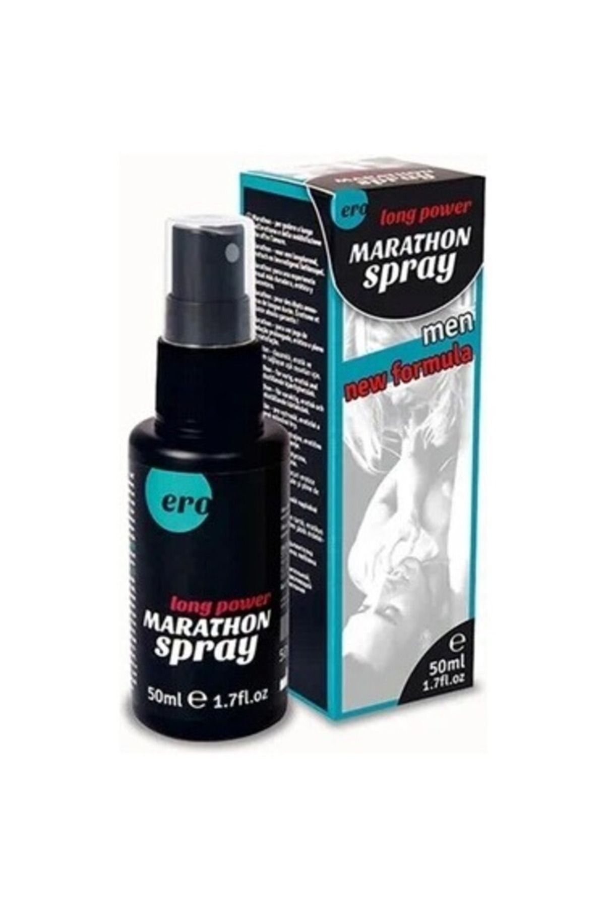 Ero Erkeklere Özel Uzun Deneyim Spreyi 50ml / Long Time Marathon Spray 50ml X 3 ADET