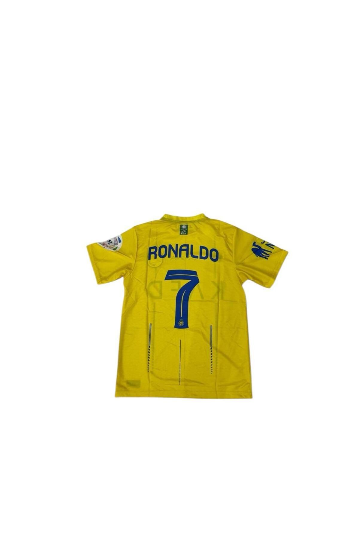 Atlas Global AL NASSR C.RONALDO YETİŞKİN FORMASI
