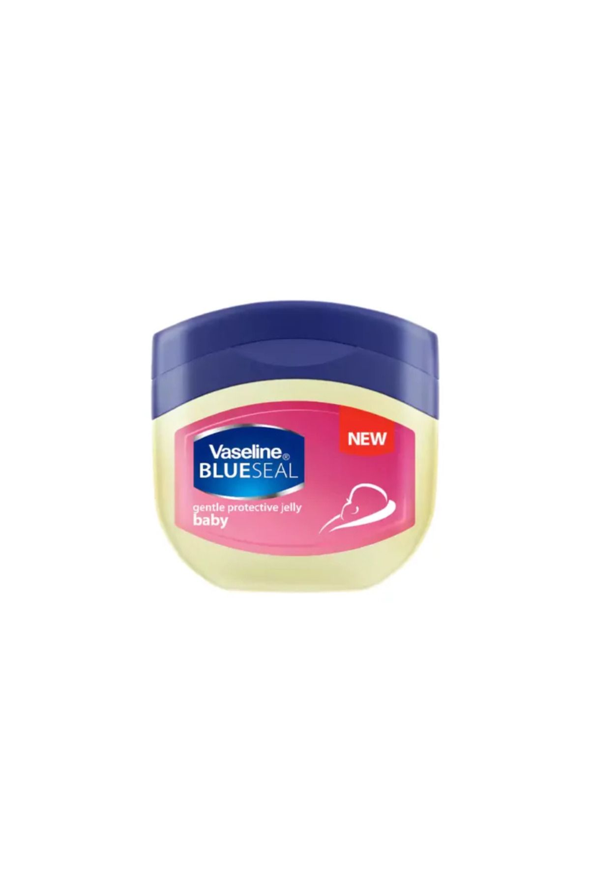 TYYLİ Vaseline Bluseal Vazelin Baby 100 ml