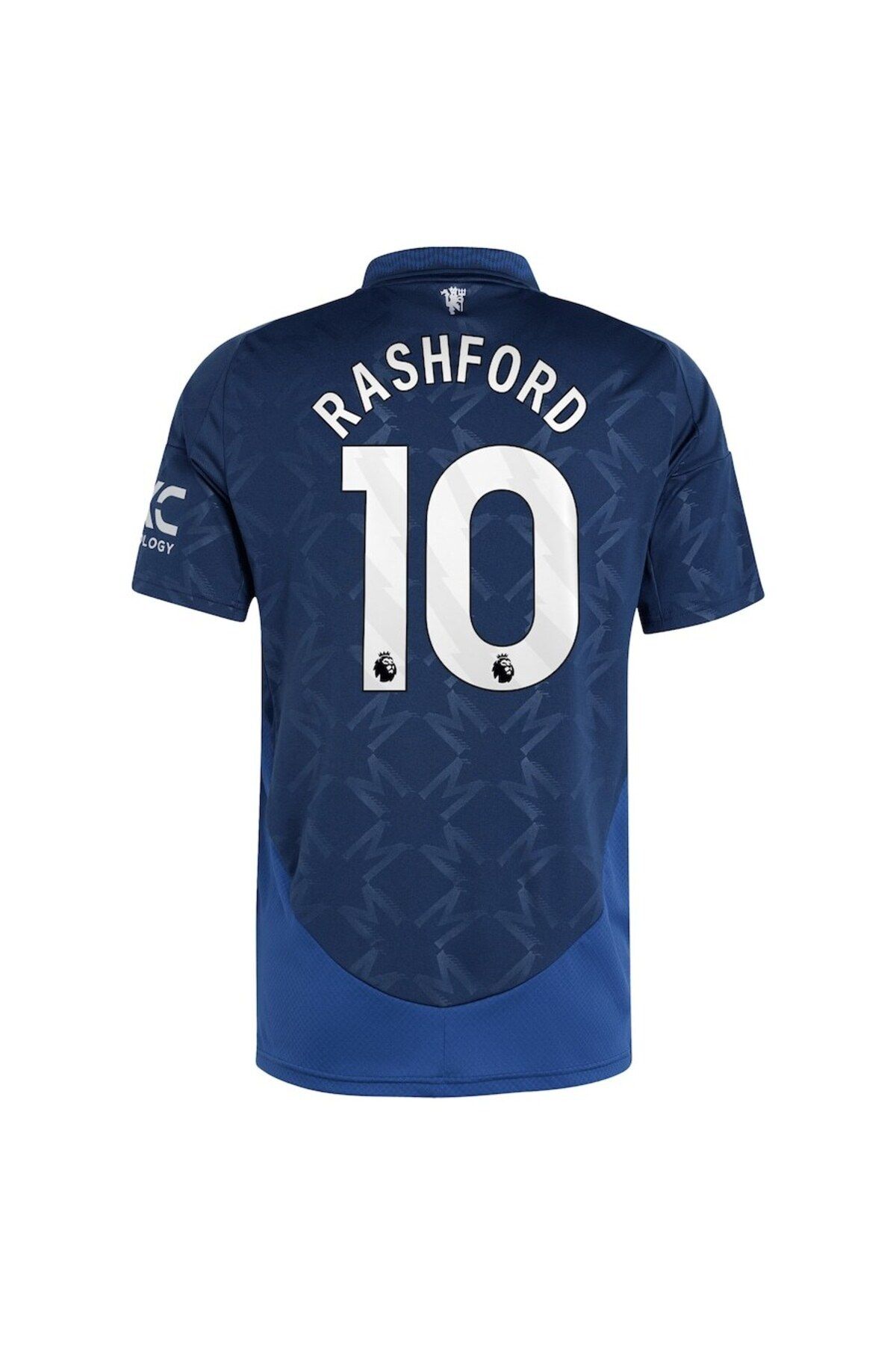 Atlas Global M.UNİTED RASHFORD YETİŞKİN FORMASI MAVİ