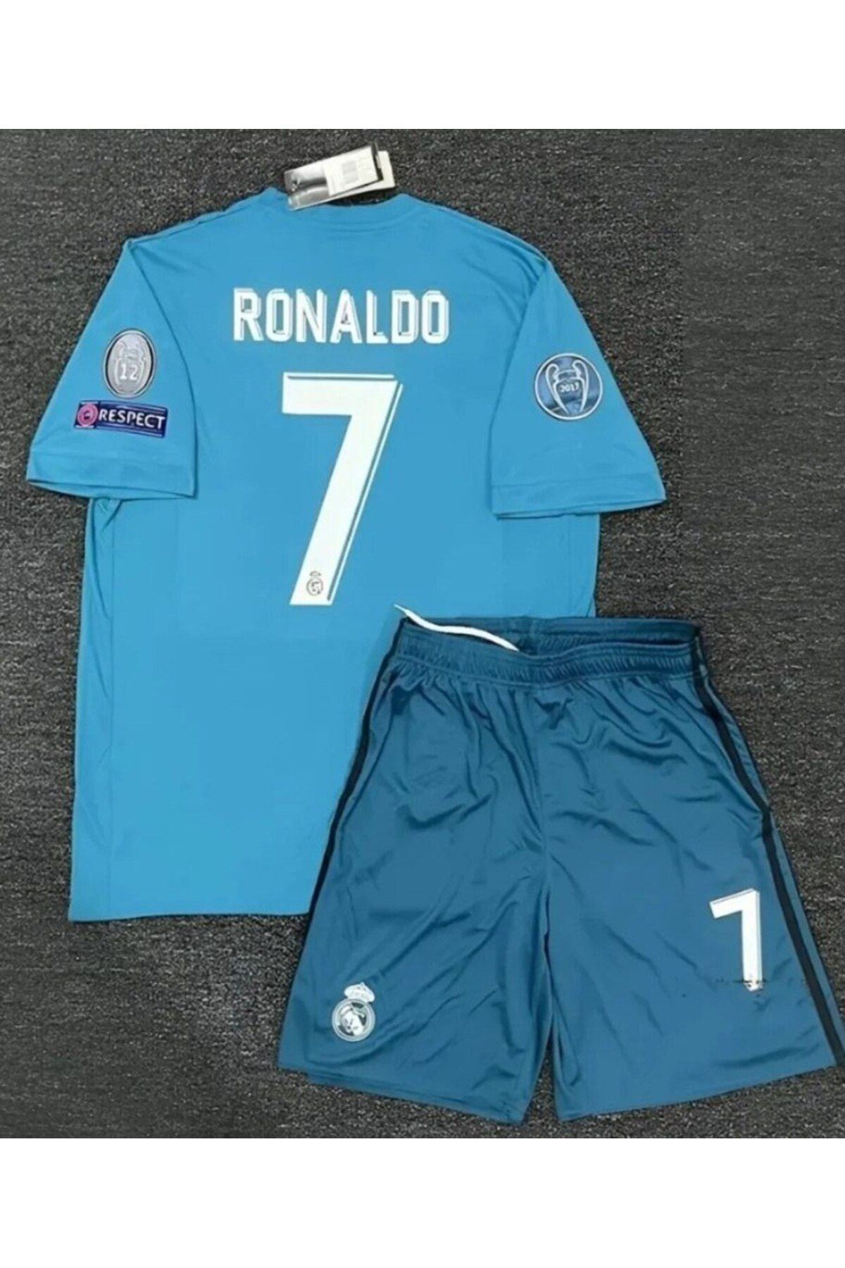 Atlas Global REAL MADRİD C.RONALDO MAVİ