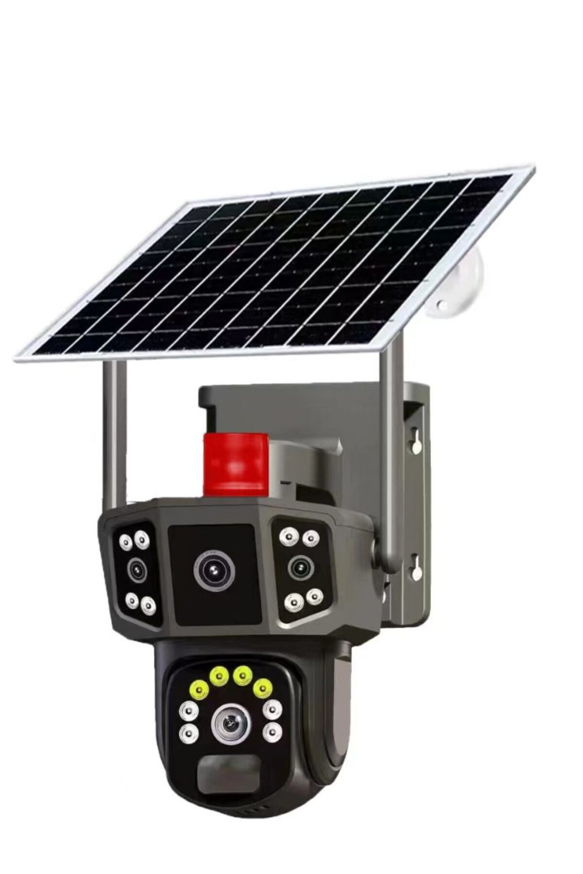 Casacop Q8 I SOLAR I 4G I ÜÇ KAMERALI 2MP/2MP/2MP I OPTİK ZOOM'LU