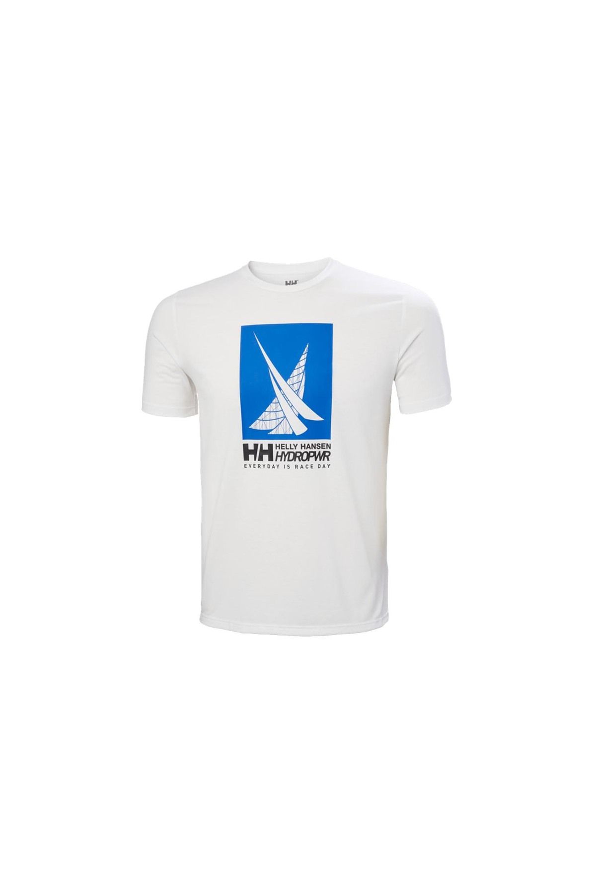 تیشرت مردانه HP Race Graphic Helly Hansen