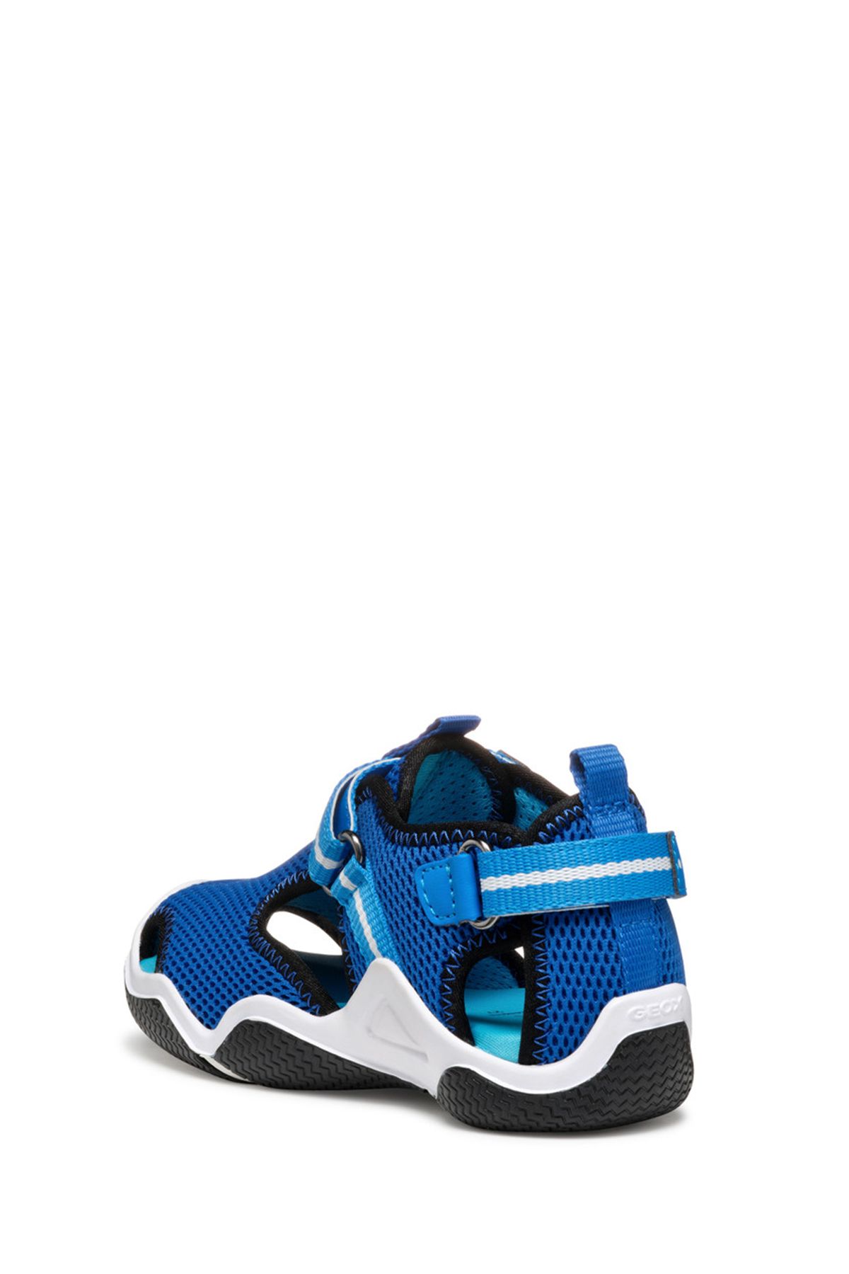 صندل پسرانه و بچگانه SANDAL BOY NAVY BLUE WADER J1530A00014C4011 Geox