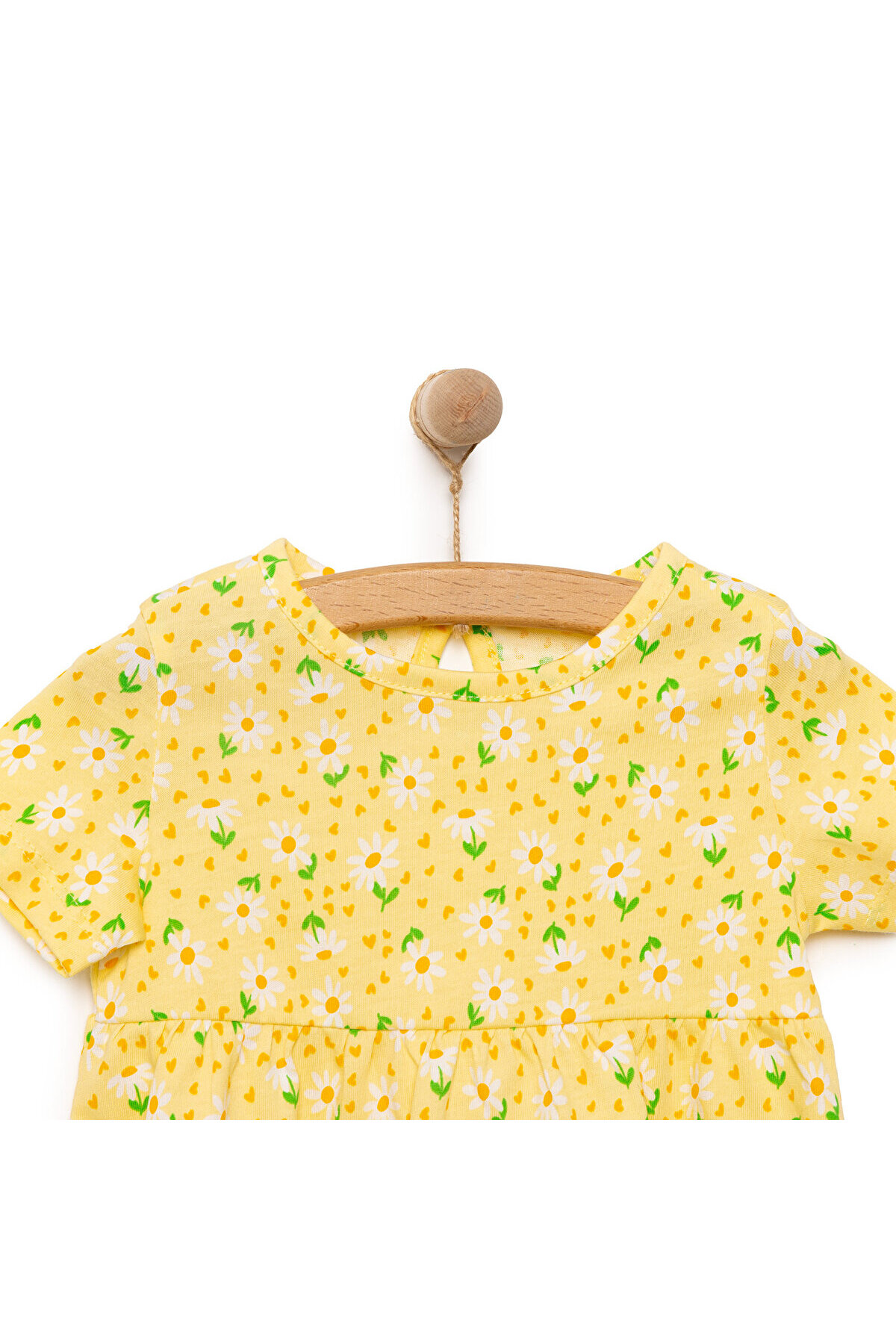 ebebek Hello Baby HelloBaby Basic Elbise fotoğrafı 3 (önizleme)