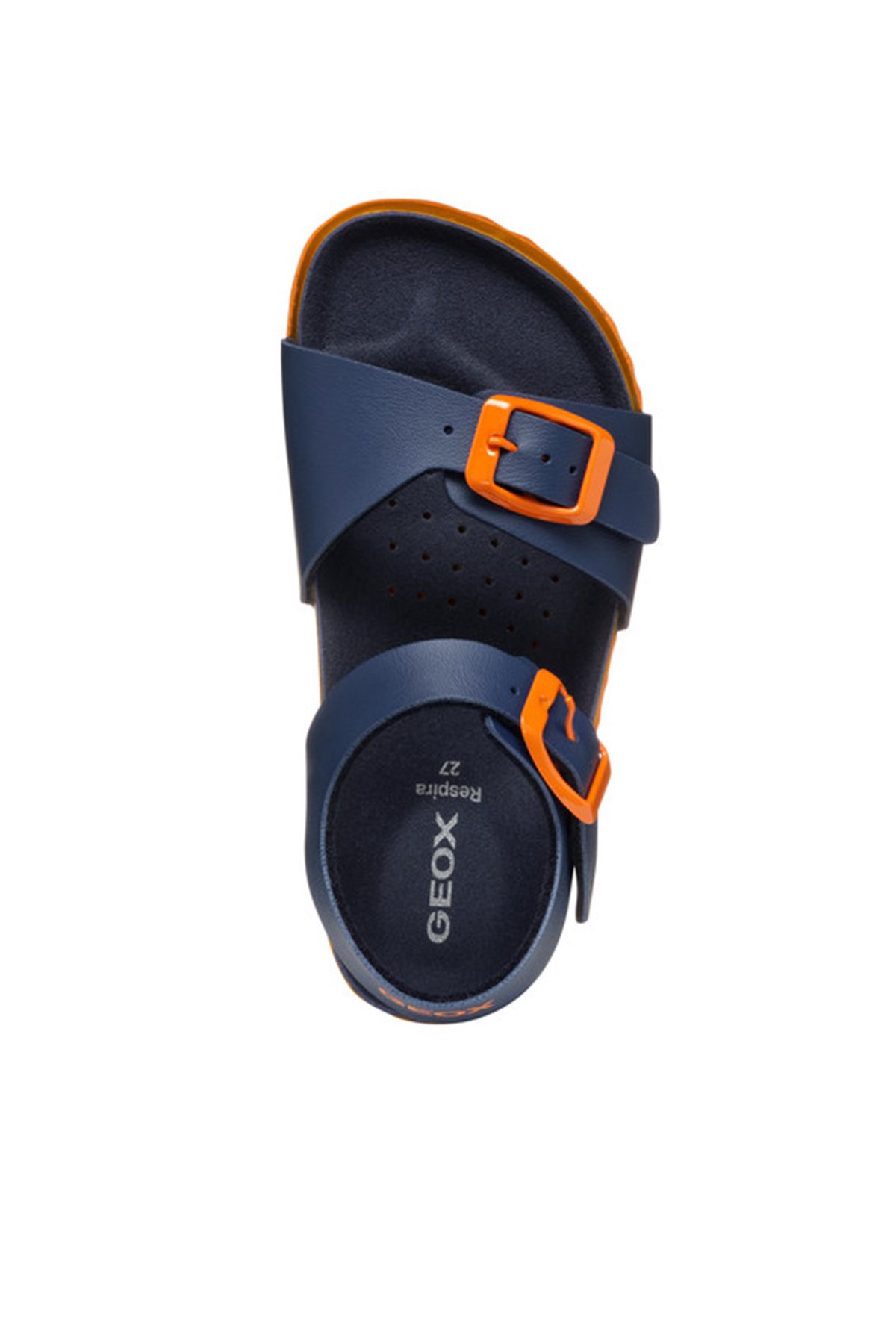 صندل پسرانه و بچگانه GEOX BOY MULTI COLOR GHITA SANDALS J558LC0003WC0659 Geox