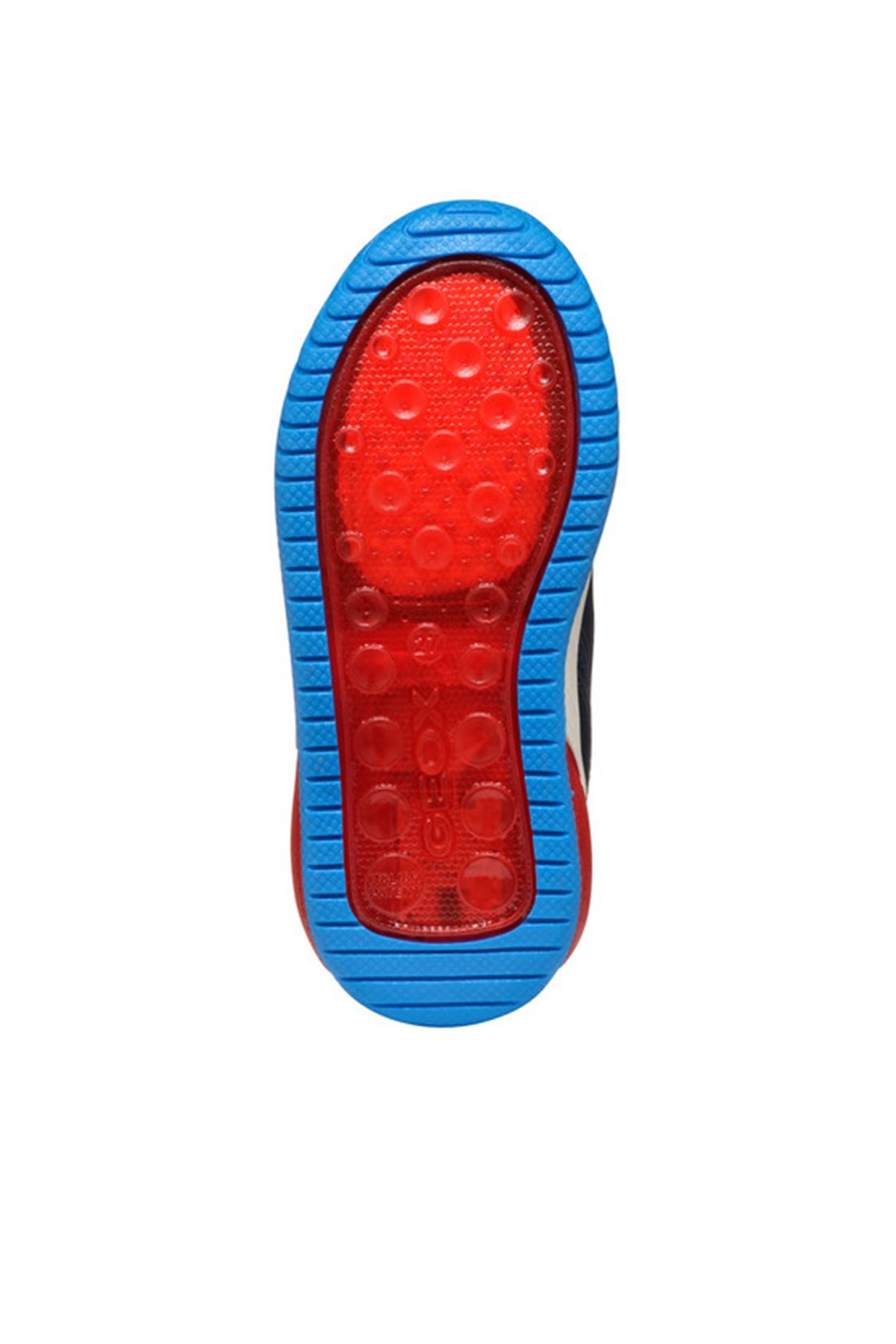 اسنیکر پسرانه و بچگانه کفش ورزشی گاو آبی پسر J559CE01454C0693 Geox