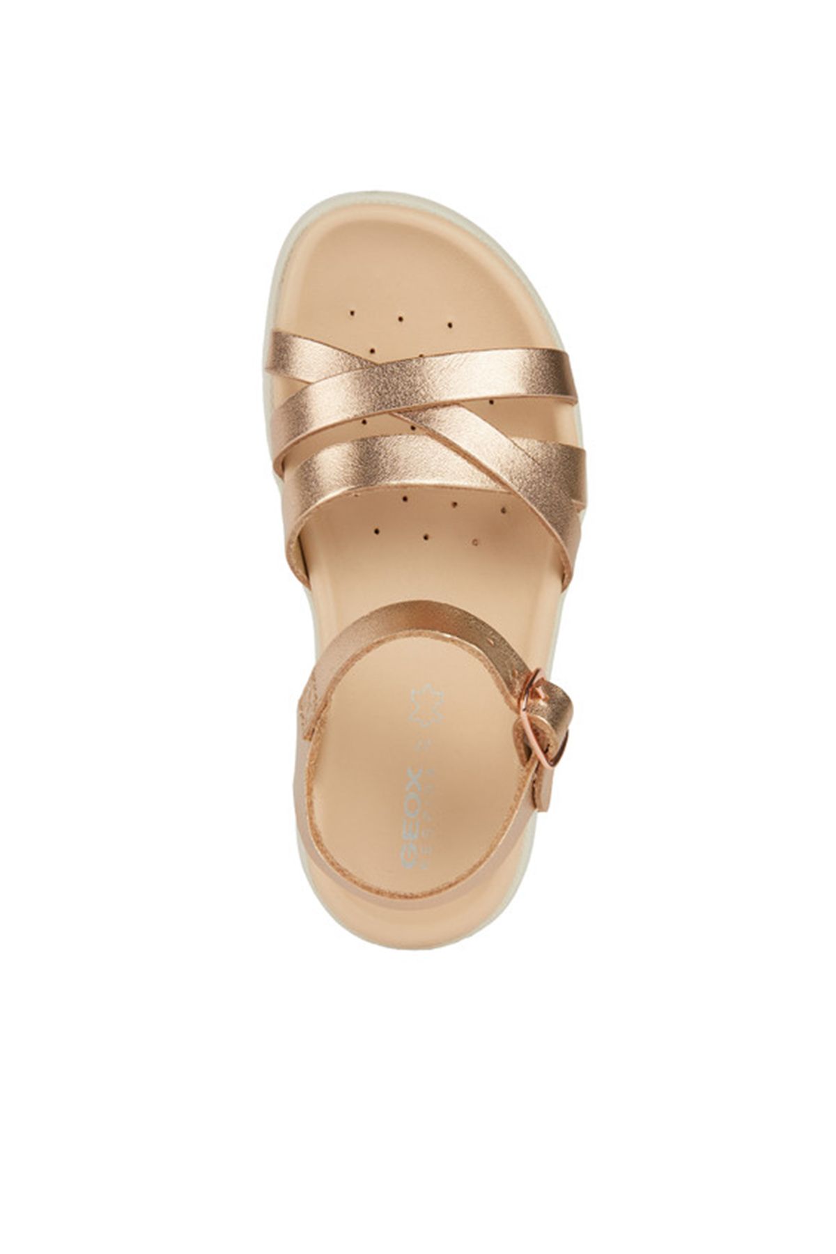 صندل دخترانه و بچگانه SANDALE SALVERY GIRL GIRLS SOLEIMA J45GSA000CFC7018 Geox