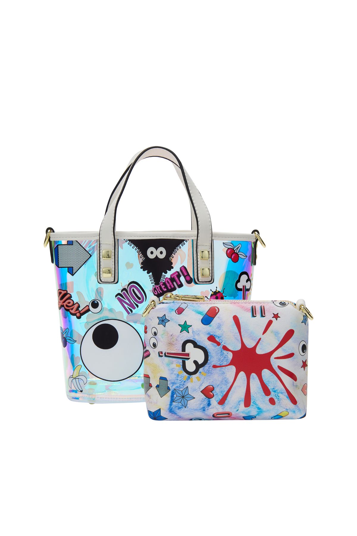 myMo-2-IN-1 Tote Bag Set 2-IN-1 Tote Bag Set 1