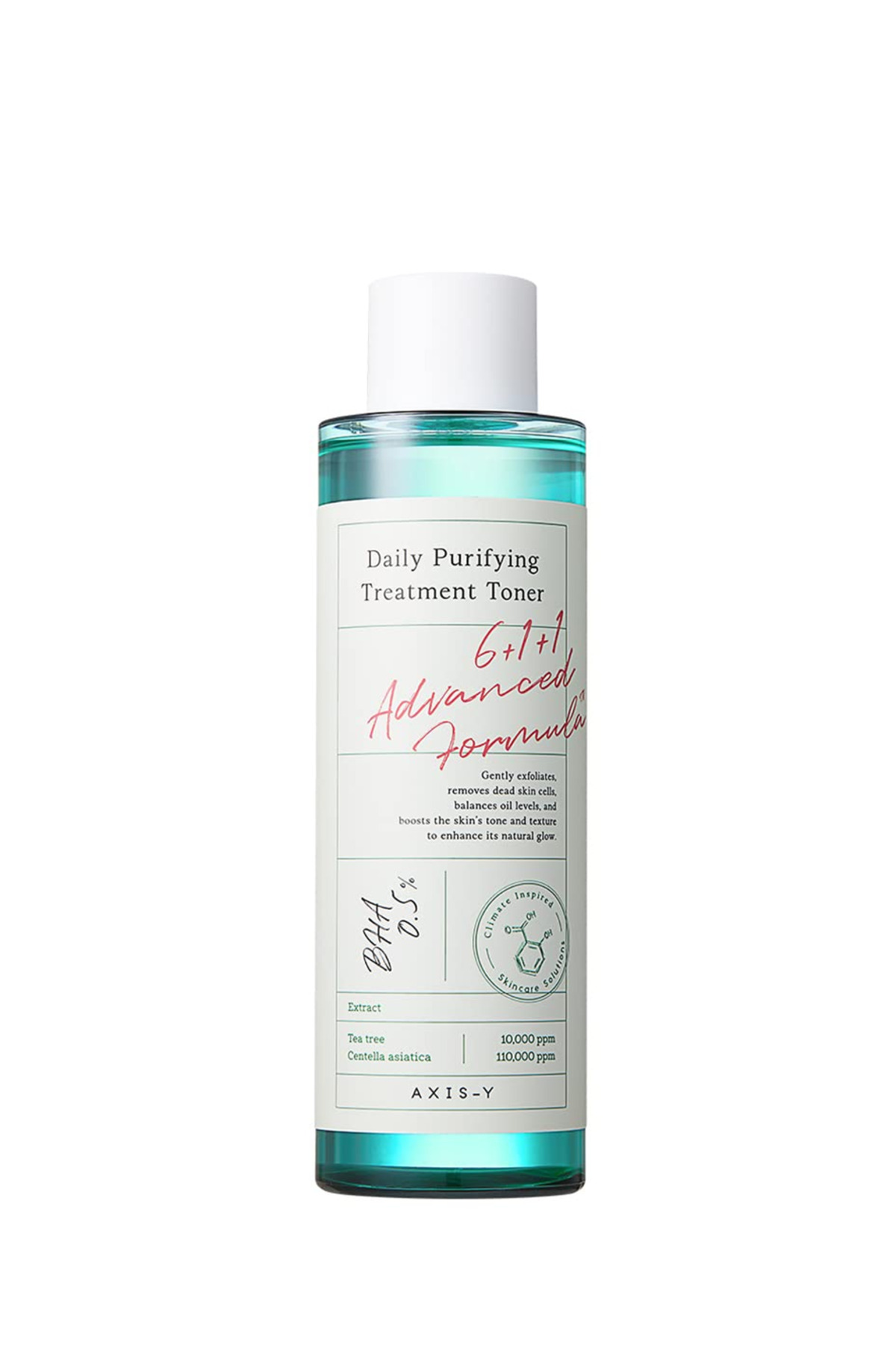 AXIS-Y-AXIS-Y Daily Purifying Skincare Toner 200ml 1