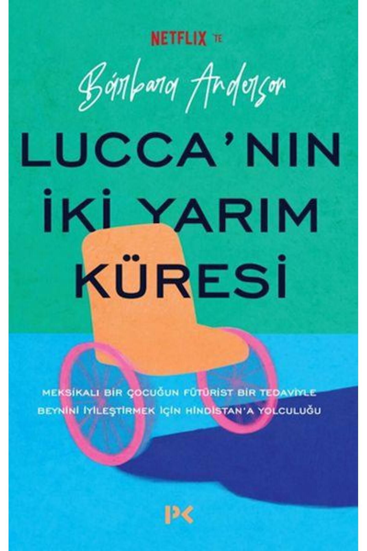 Profil Kitap Lucca'nın İki Yarım Küresi