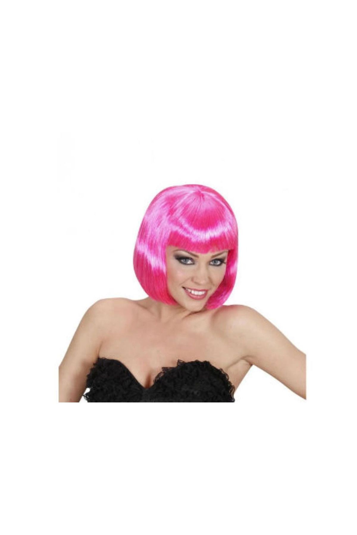 MELFSHOP Küt Peruk - Fuşya (336336)