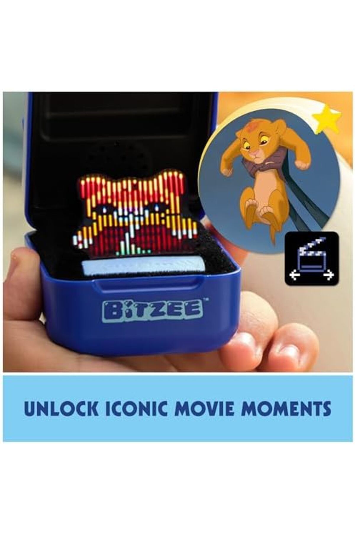 Bitzee-Disney - Digital Disney and Pixar Characters to Touch, Interactive Toy with 30 Virtual Pets 8