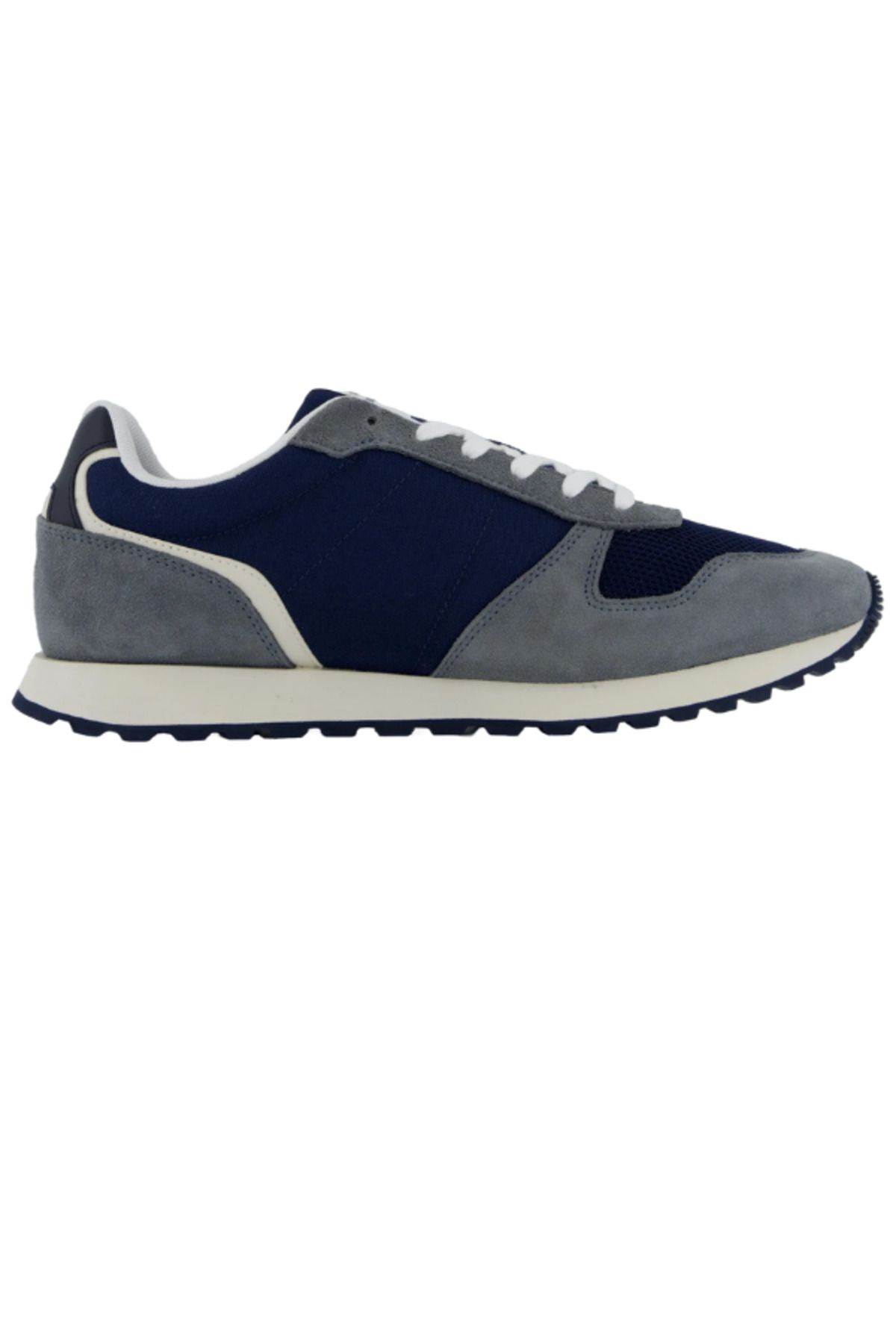 اسنیکر مردانه دونده جدید اوا مخلوط آبی Tommy Hilfiger