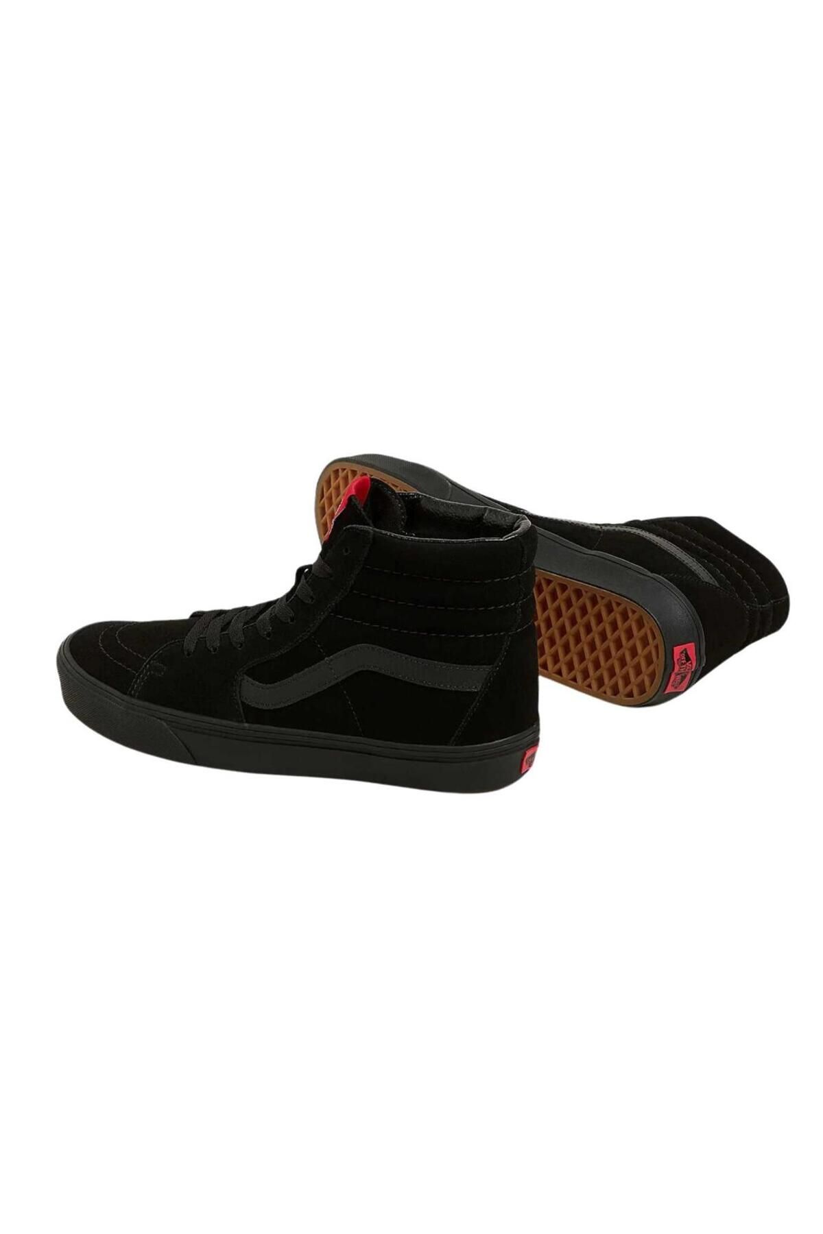 Vans-Černé tenisky Sk8-hi 3